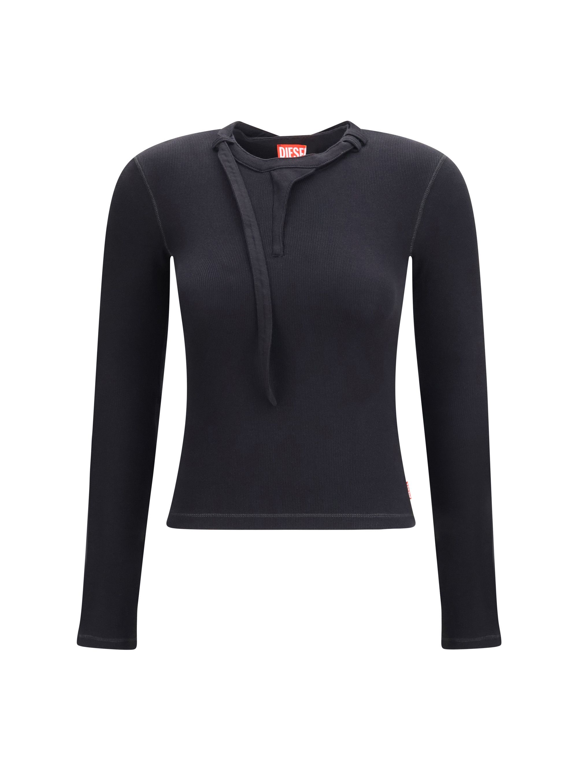 Diesel T Iara Ls long-sleeved Top Size M / US 6-8 / IT 42-44 - 1 Thumbnail