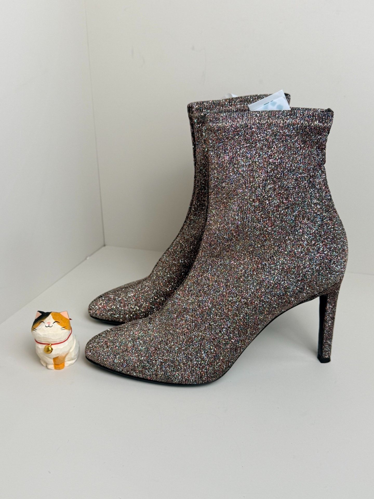Giuseppe Zanotti Giuseppe Zanotti Boots us_5-5 Women Size US 5.5 / IT 35.5 - 1 Thumbnail