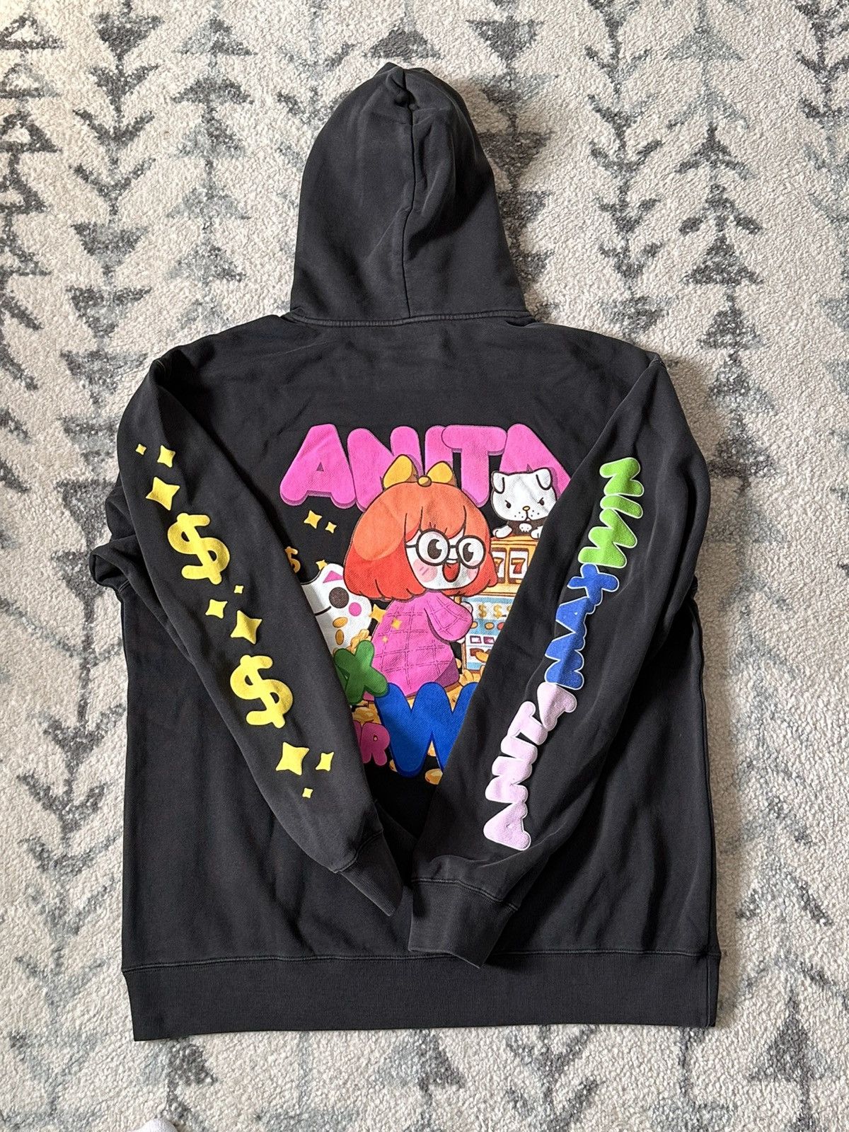 Drake × October's Very Own ANITA MAX WIN AUSTRALIA HOODIE SZ L Size US L / EU 52-54 / 3 - 2 Thumbnail