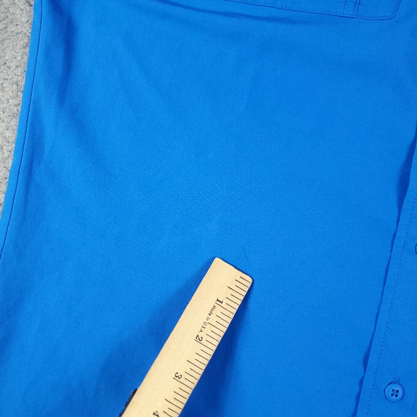 Helly Hansen Helly Hansen Shirt Mens Size M Blue Button-Up Long Sleeve Casual Business Formal Travel Workwear Size US M / EU 48-50 / 2 - 3 Thumbnail