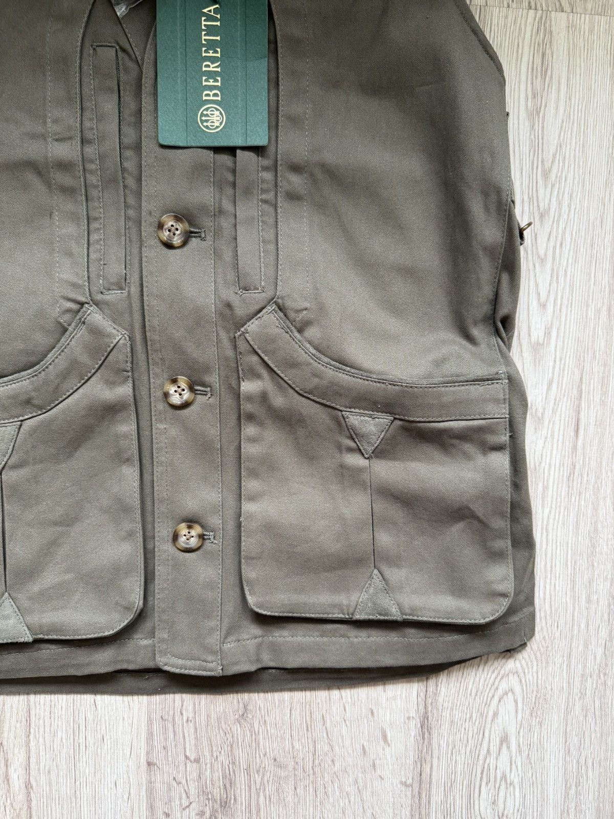 Beretta Beretta Gorpcore Shooting Vest Size US S / EU 44-46 / 1 - 5 Thumbnail
