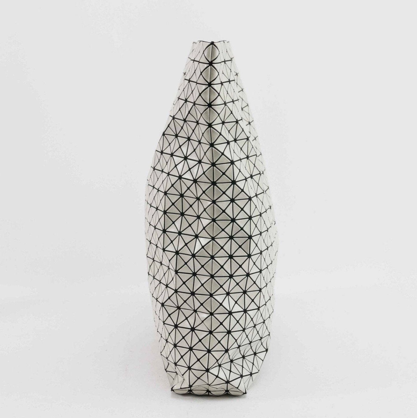 Issey Miyake Baobao Issey Miyake Made in Japan Lucent Tote Bag - White Size ONE SIZE - 2 Thumbnail