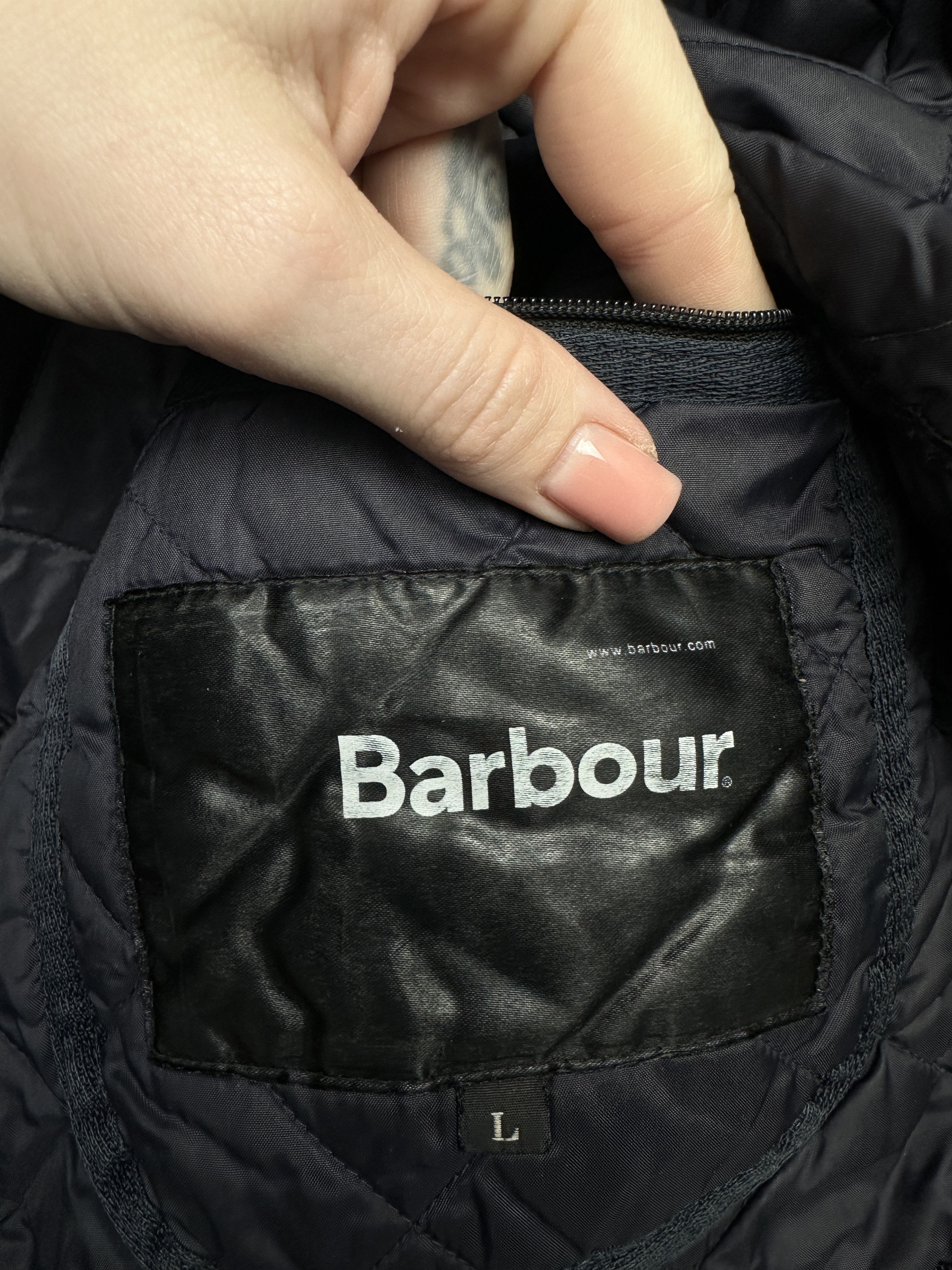 Barbour Barbour Mens Liddesdale Quilted Jacket Size US L / EU 52-54 / 3 - 4 Thumbnail