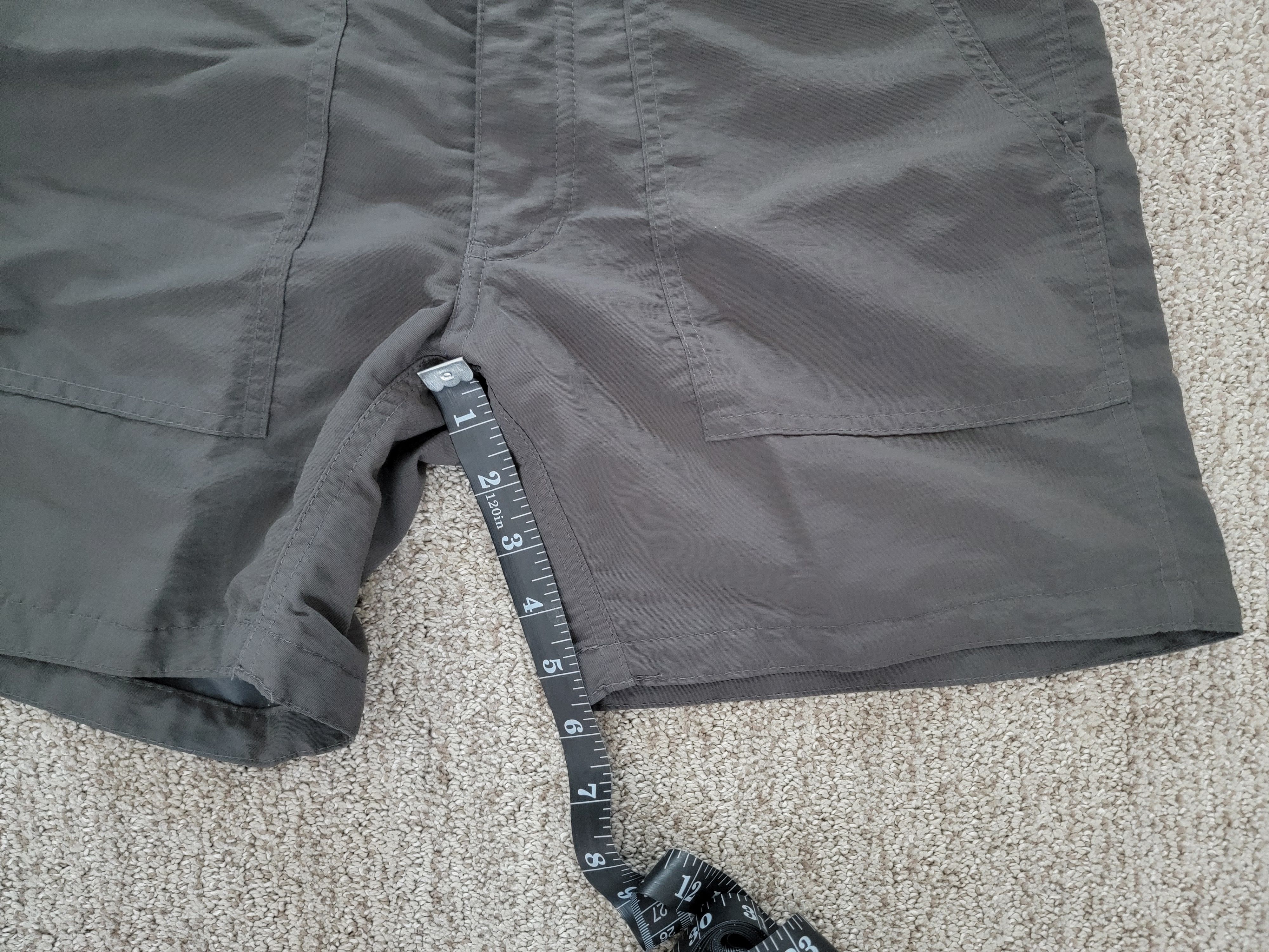 Apolis APOLIS x Huckberry Transition SCOUT Short Olive - Size 30 Size US 30 / EU 46 - 9 Thumbnail
