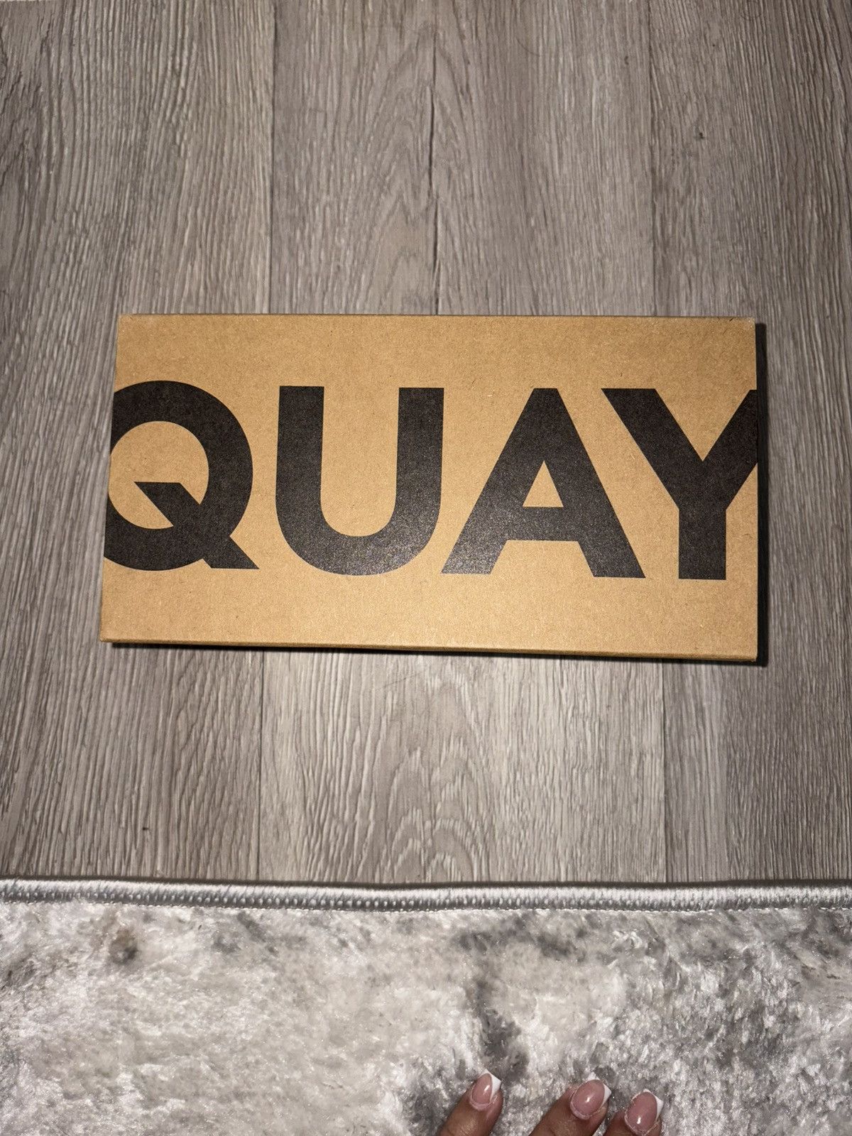 Quay Quay sunglasses Size ONE SIZE - 5 Thumbnail