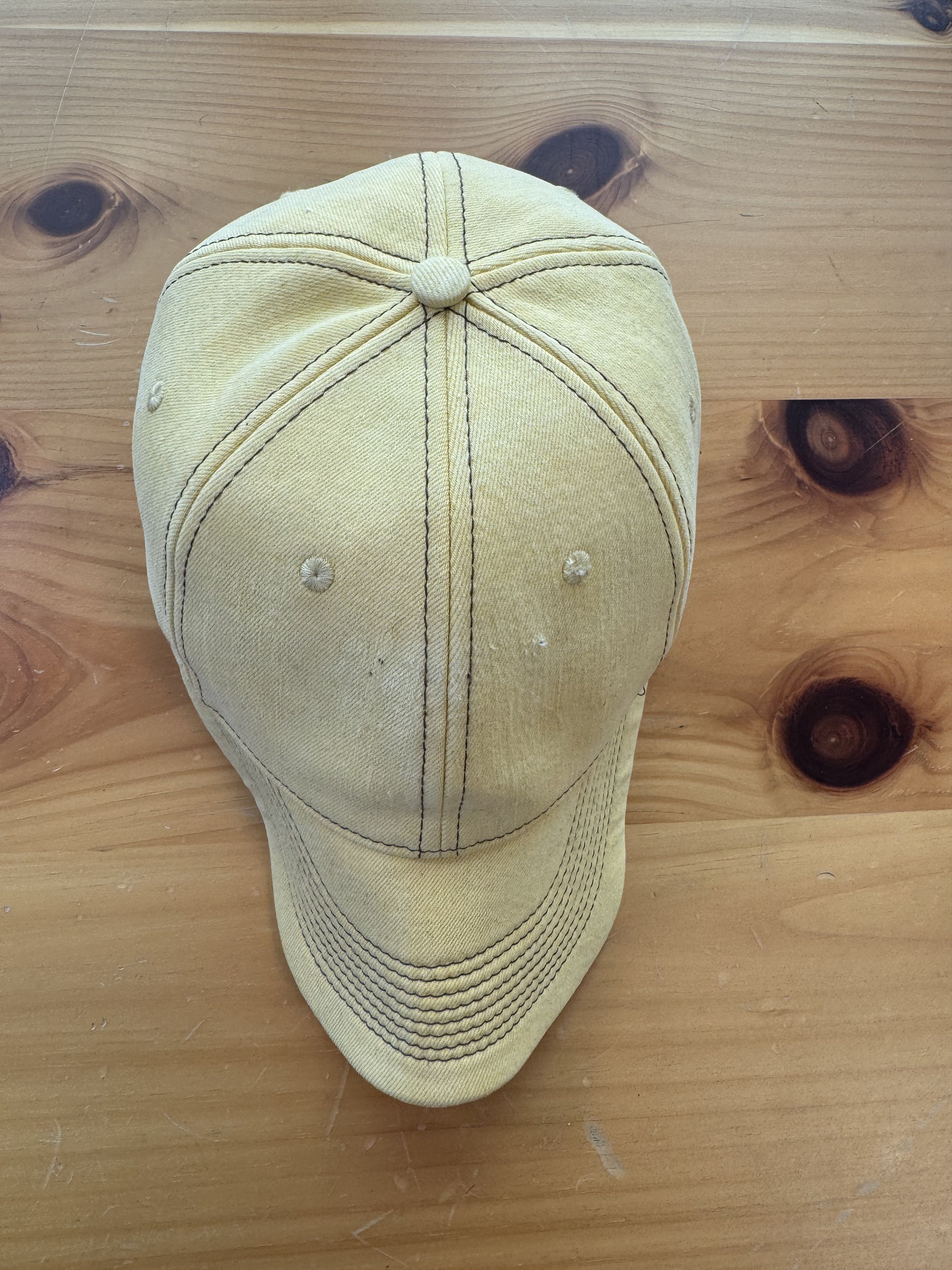 Marni Marni Malleable Wetal Wire Brim Hat cap Snapback Size ONE SIZE - 9 Thumbnail