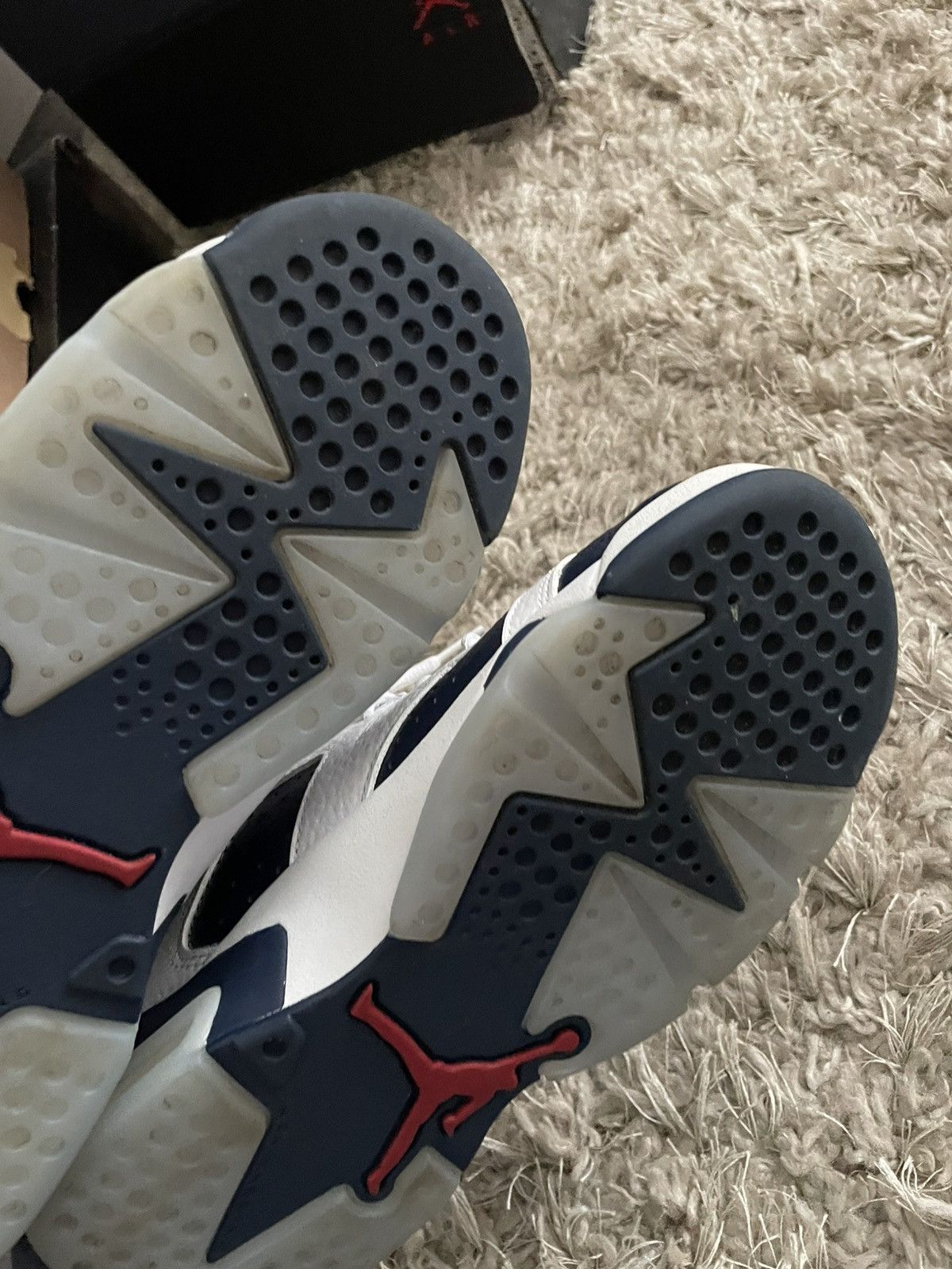 Jordan Brand Jordan 6 Olympics Size US 8 / IT 38 - 11 Thumbnail