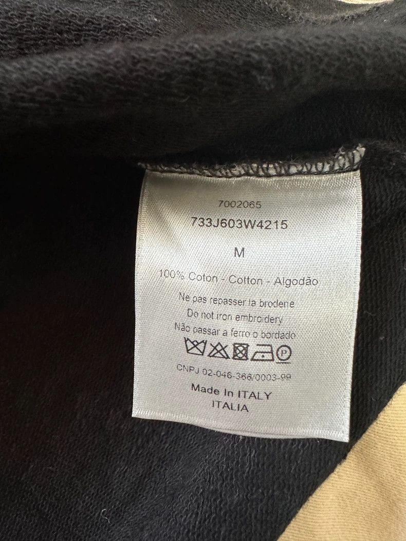 Dior Dior Staring at the bee, short sleeves 2502-Nextarrow Size US M / EU 48-50 / 2 - 5 Thumbnail
