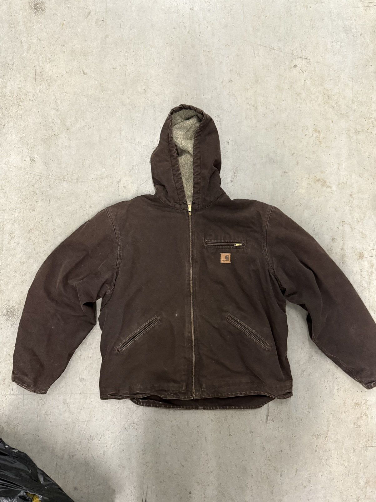 Carhartt Vintage Carhartt Jacket Size US XL / EU 56 / 4 - 1 Thumbnail