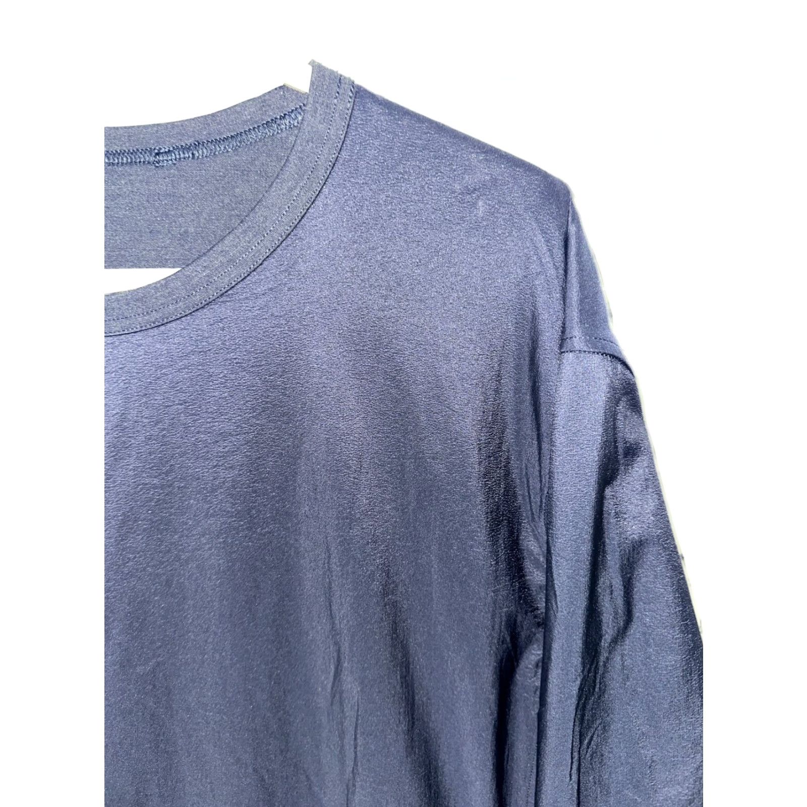 Lululemon LULULEMON Mens Navy Blue Pullover Windbreaker XL Size US XL / EU 56 / 4 - 2 Thumbnail