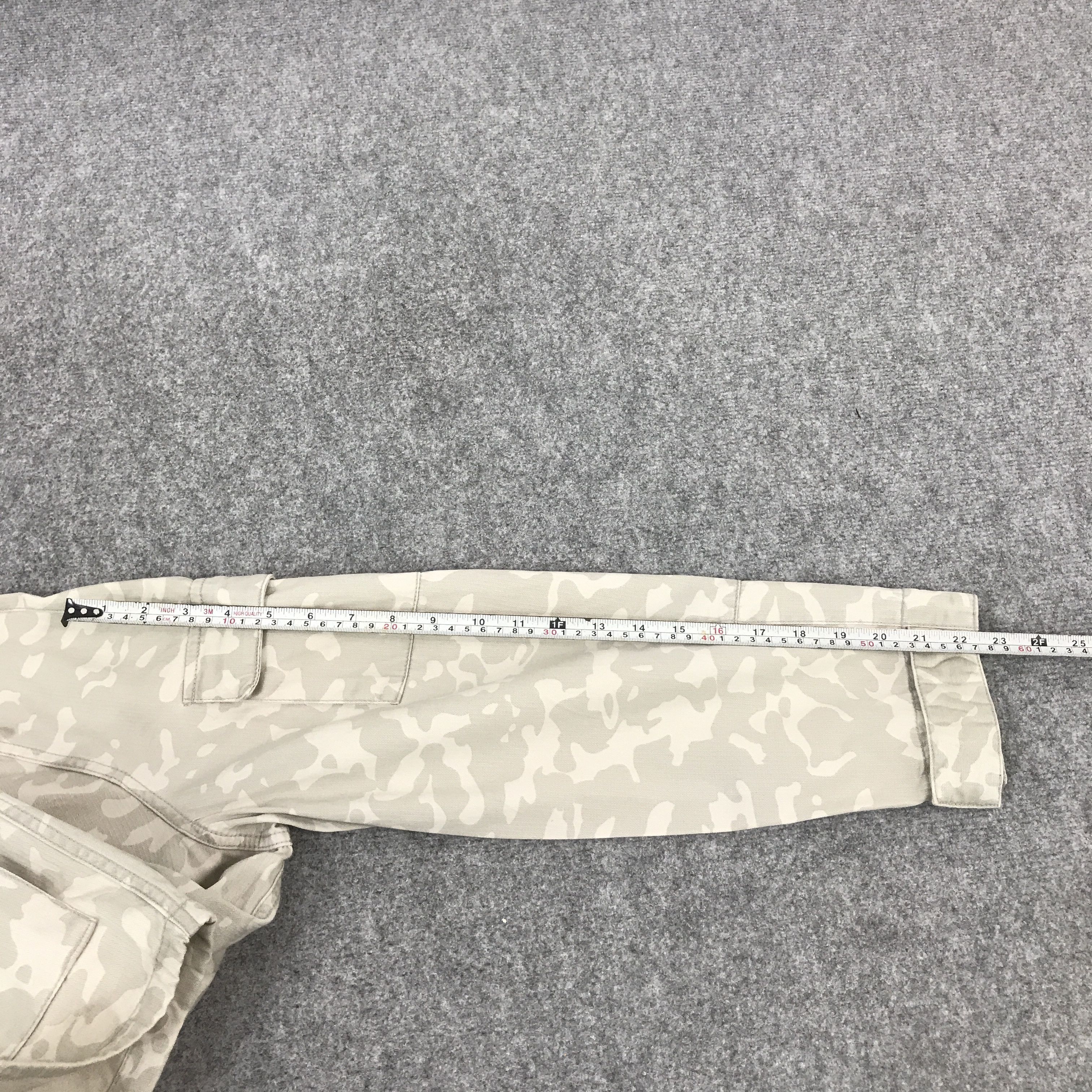 Airwalk × Japanese Brand Cami design Airwalk military style jacket Size US L / EU 52-54 / 3 - 9 Thumbnail