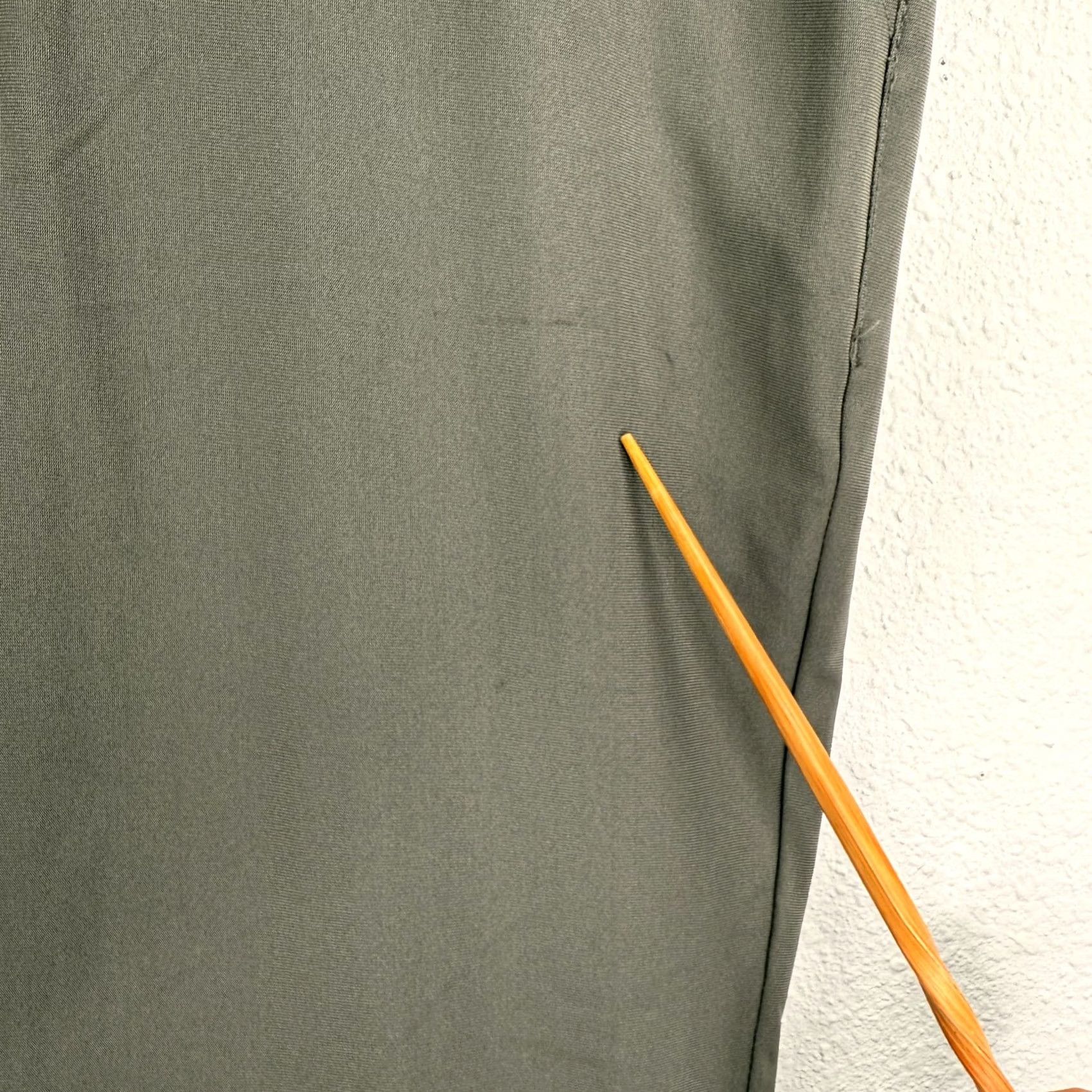 Cuts Cuts Clothing AO Joggers Mens XL Gray Tapered Leg Performance Drawstring? (Note: Original includes Elastic Waist, Flat Front, Zip, Polyester) Size US 34 / EU 50 - 4 Thumbnail