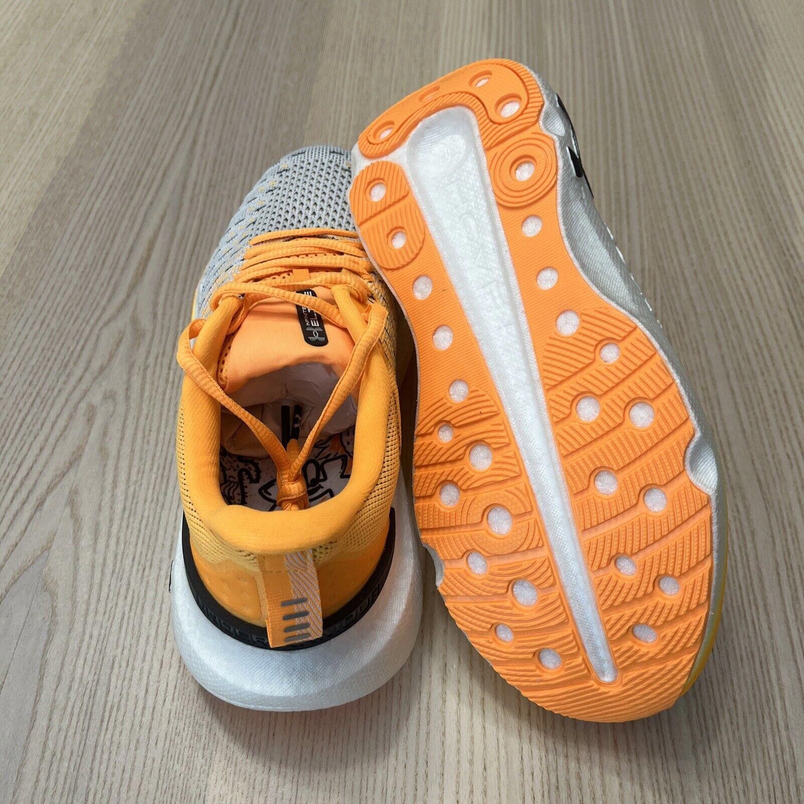 Under Armour Size 8 - Under Armour HOVR Infinite 4 Orange Ice W Size US 8 / IT 38 - 4 Thumbnail