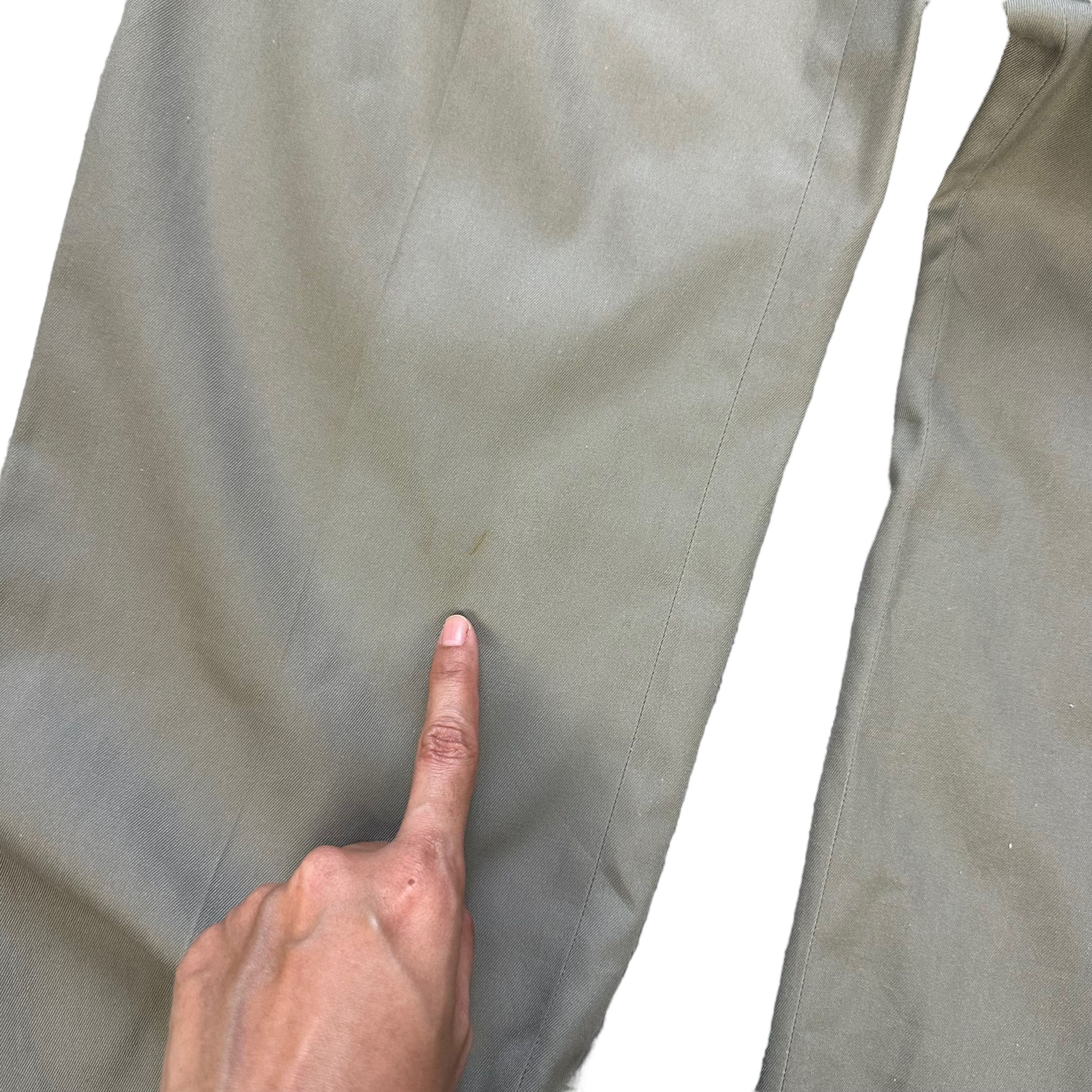 Nanamica THE NORTH FACE TROUSERS / CASUAL PANT #8171-208 Size US 28 / EU 44 - 5 Thumbnail