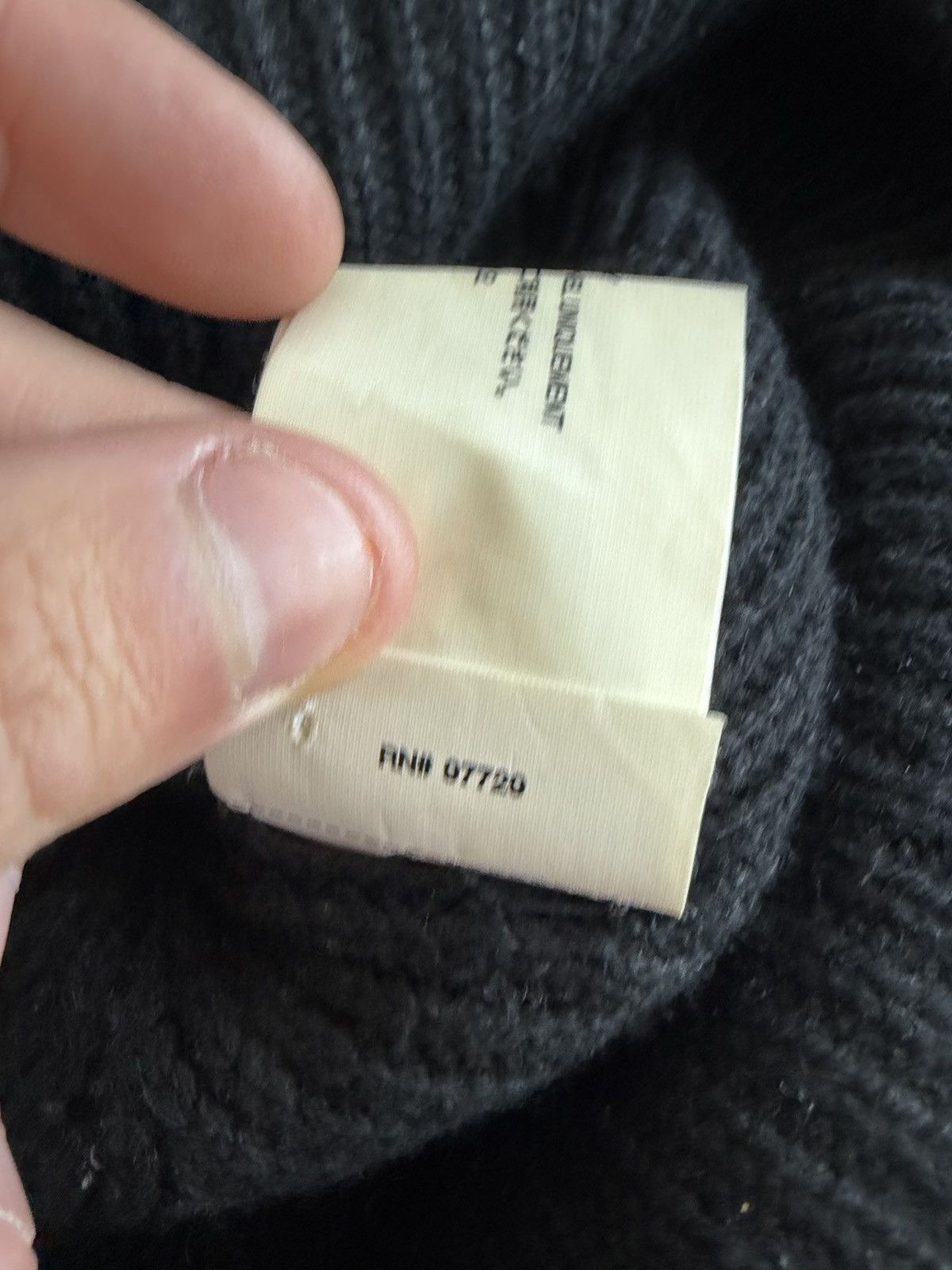 Chrome Hearts Matty Boy CH Beanie Size ONE SIZE - 6 Thumbnail