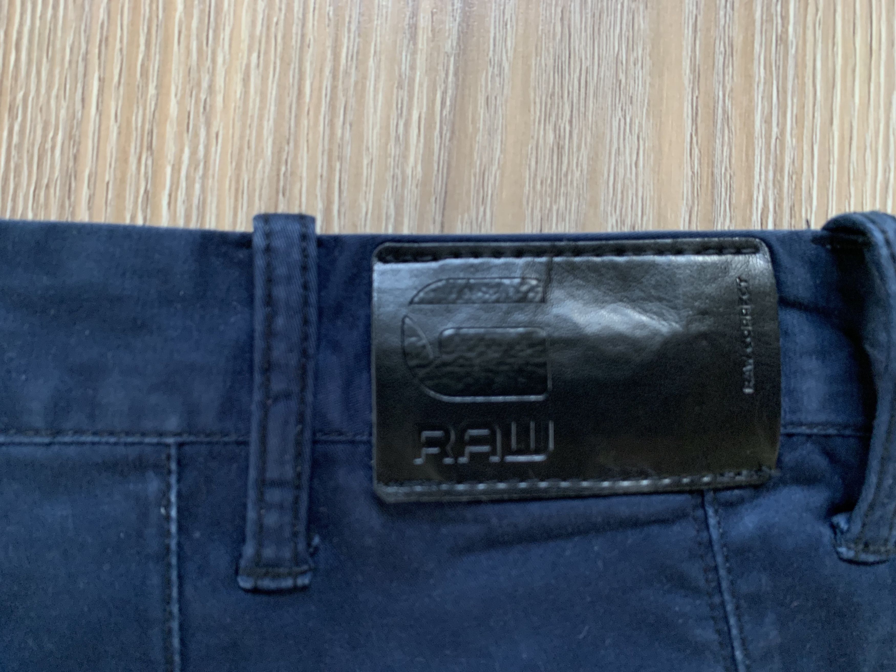 Vintage G-Star Raw Bronson Slim Chino Pants