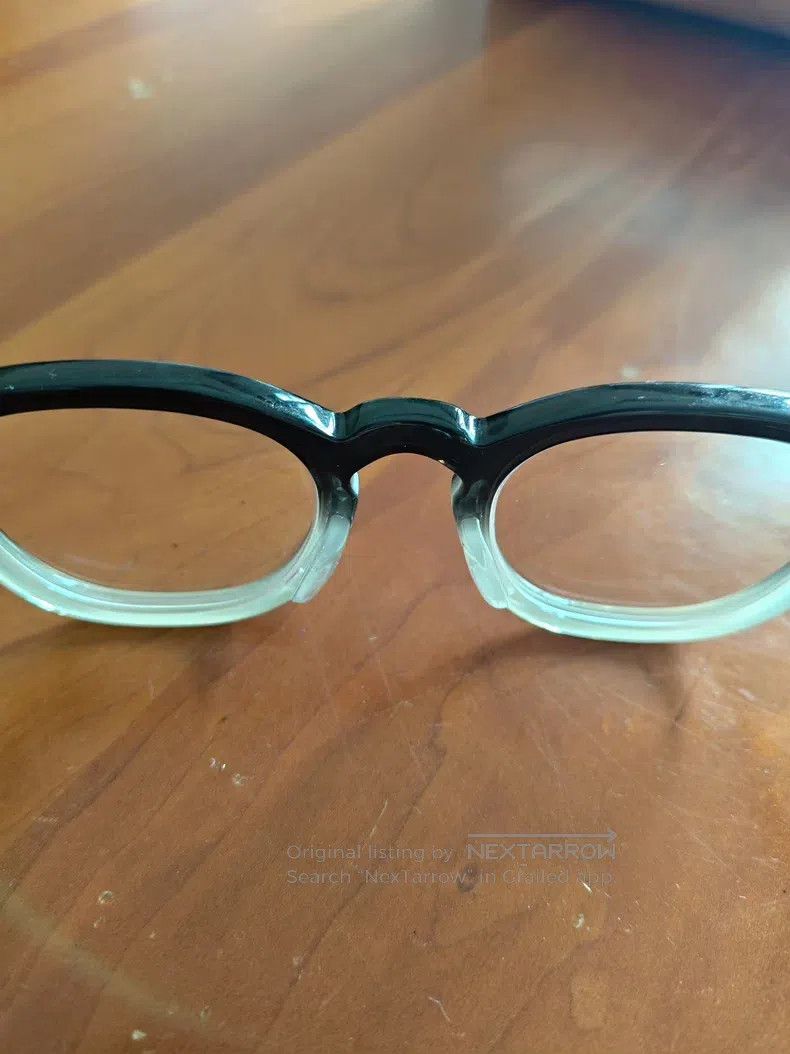Julius Julius Color Block Glasses Size ONE SIZE - 2 Thumbnail