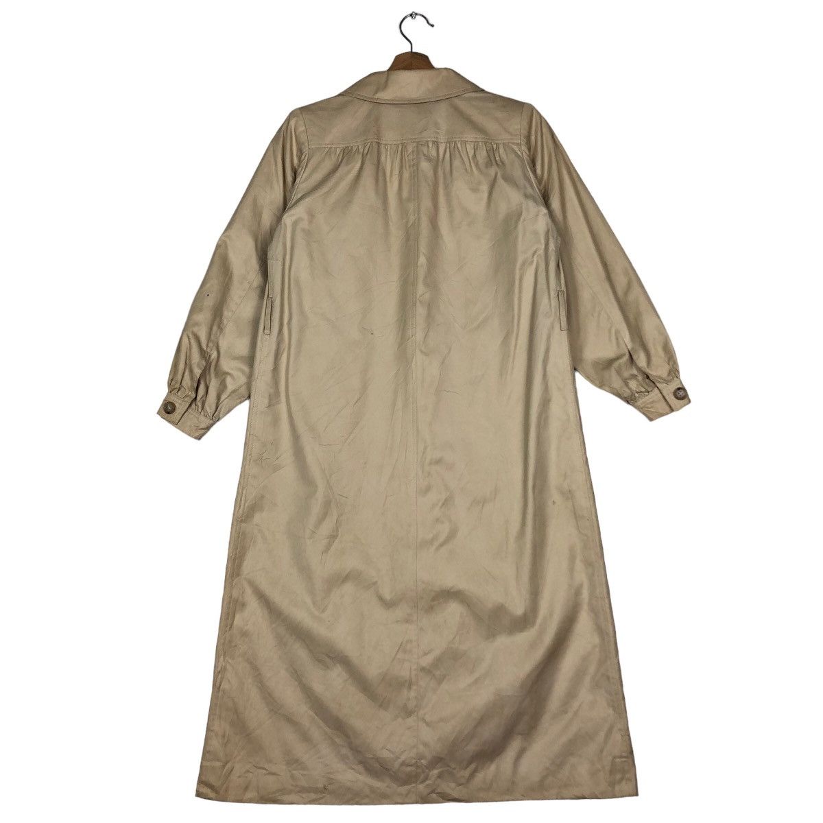 Yves Saint Laurent 🔥Vintage Long Jacket Yves Saint Laurent Paris Size US M / EU 48-50 / 2 - 9 Thumbnail
