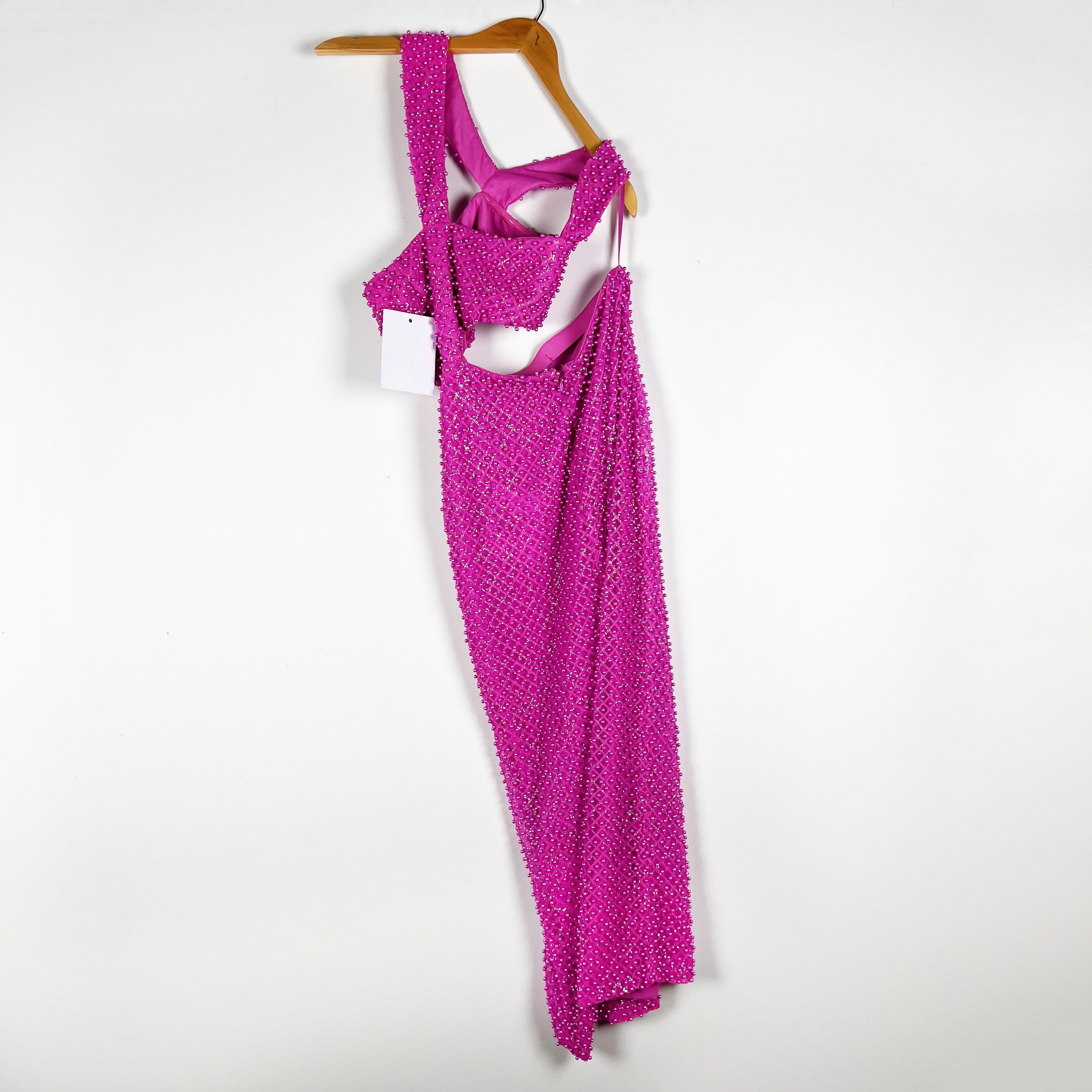 Other NEW Alamour The Label Fioretta Beaded Size XS / US 0-2 / IT 36-38 - 4 Thumbnail