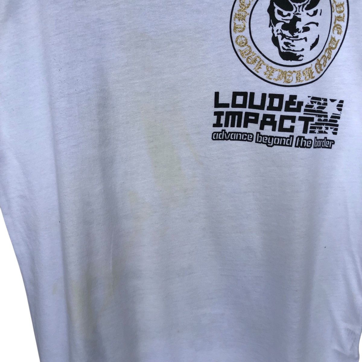 If Six Was Nine × In The Attic × Japanese Brand THE SOUL RUSH grunge if six was nine style tshirt Size US L / EU 52-54 / 3 - 4 Thumbnail
