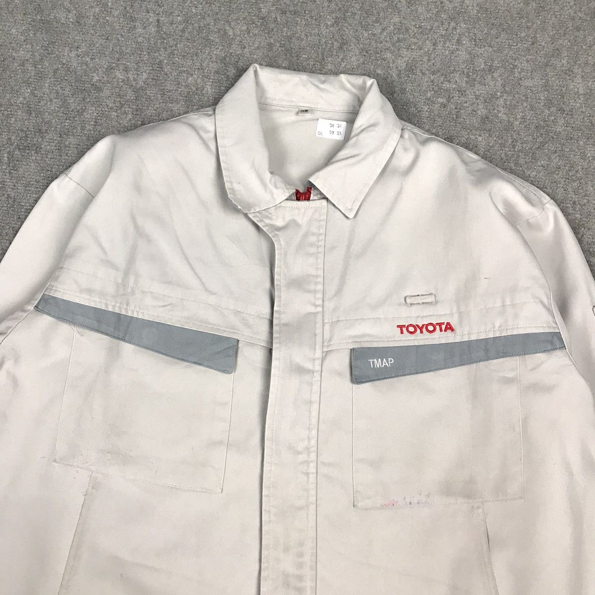 Gear for Sports × Japanese Brand × Sports Specialties TOYOTA UNIFORM WORK JAPAN DESIGN RACING JACKET Size US L / EU 52-54 / 3 - 2 Thumbnail
