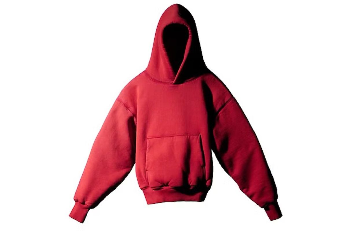 Balenciaga × Gap × Yeezy YZY X GAP X BALENCIAGA “ CROP HOODIE “ Size US S / EU 44-46 / 1 - 2 Thumbnail