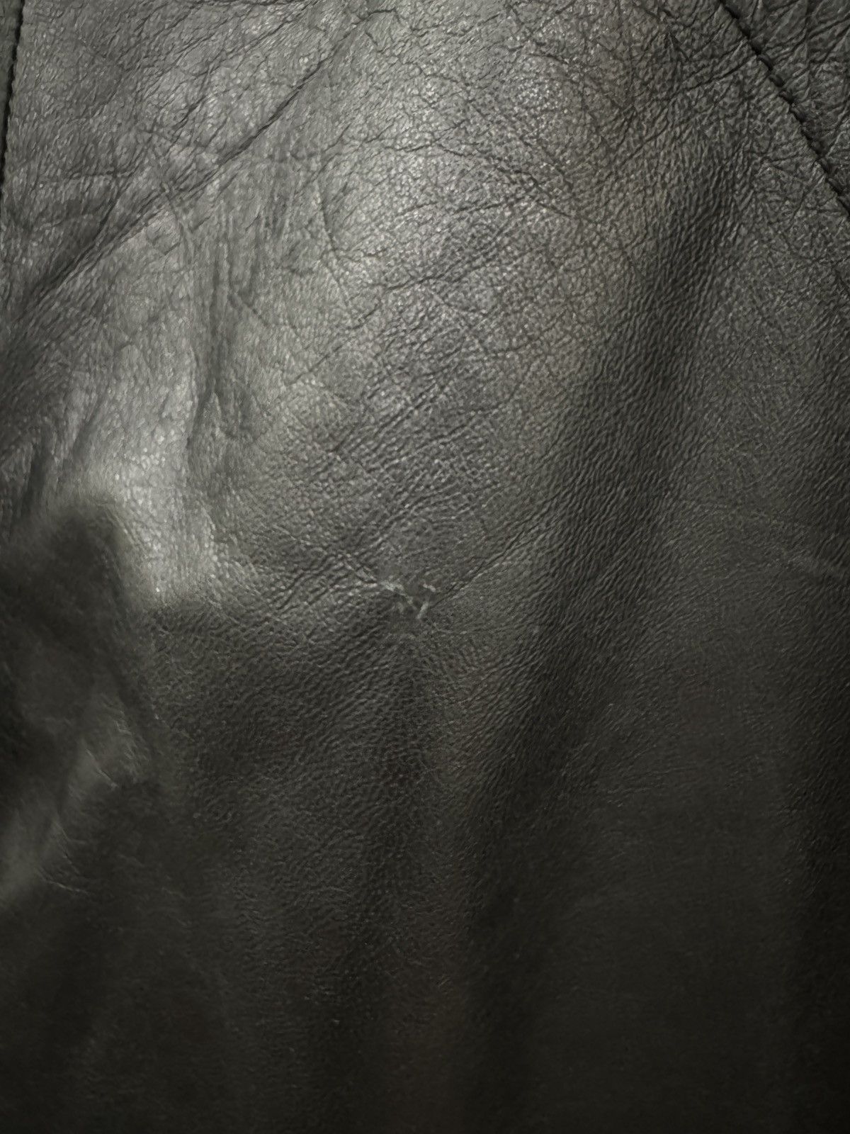 Dirk Bikkembergs A/W1998 Dirk Bikkembergs leather trousers Size US 32 / EU 48 - 8 Thumbnail