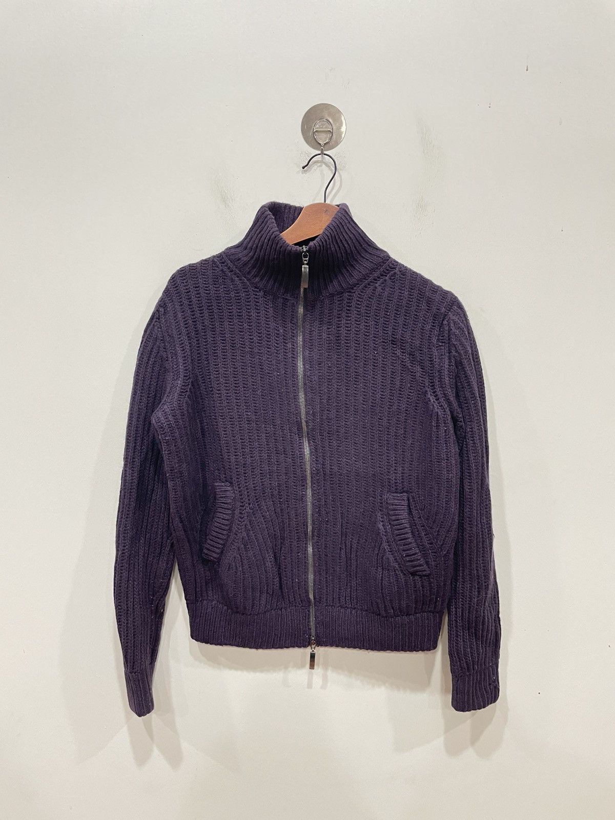 Other Cristiano Fissore Cashmere Size L / US 10 / IT 46 - 1 Thumbnail