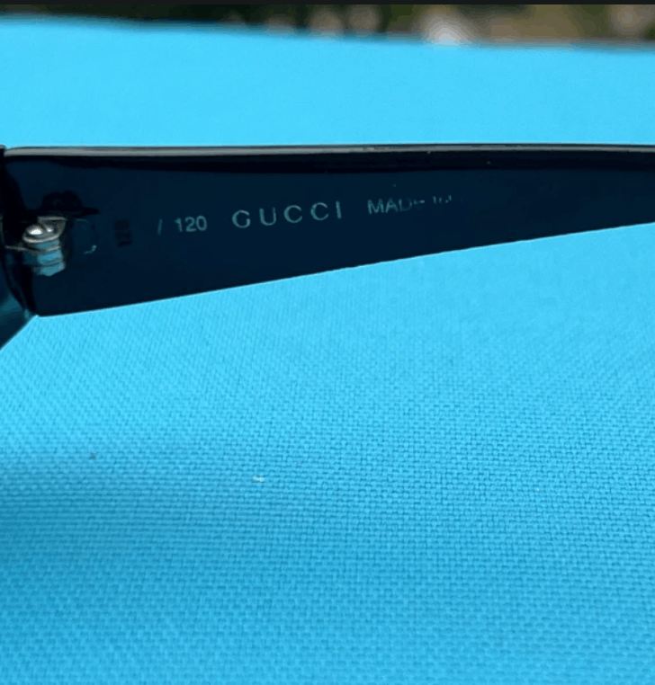 Gucci GUCCI Sunglasses GG Wrap Shield Mask Tom Ford Size ONE SIZE - 4 Thumbnail