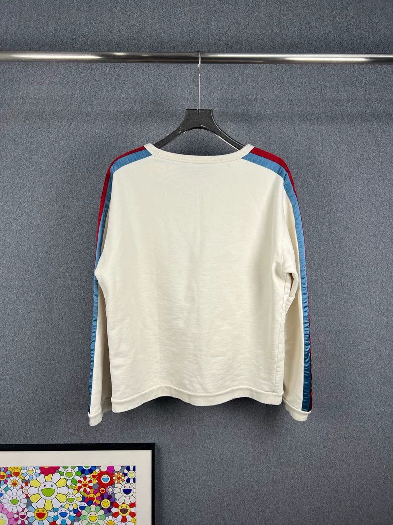 Gucci Gucci Double G Star Sweatshirt 2503-Nextarrow Size US L / EU 52-54 / 3 - 2 Thumbnail
