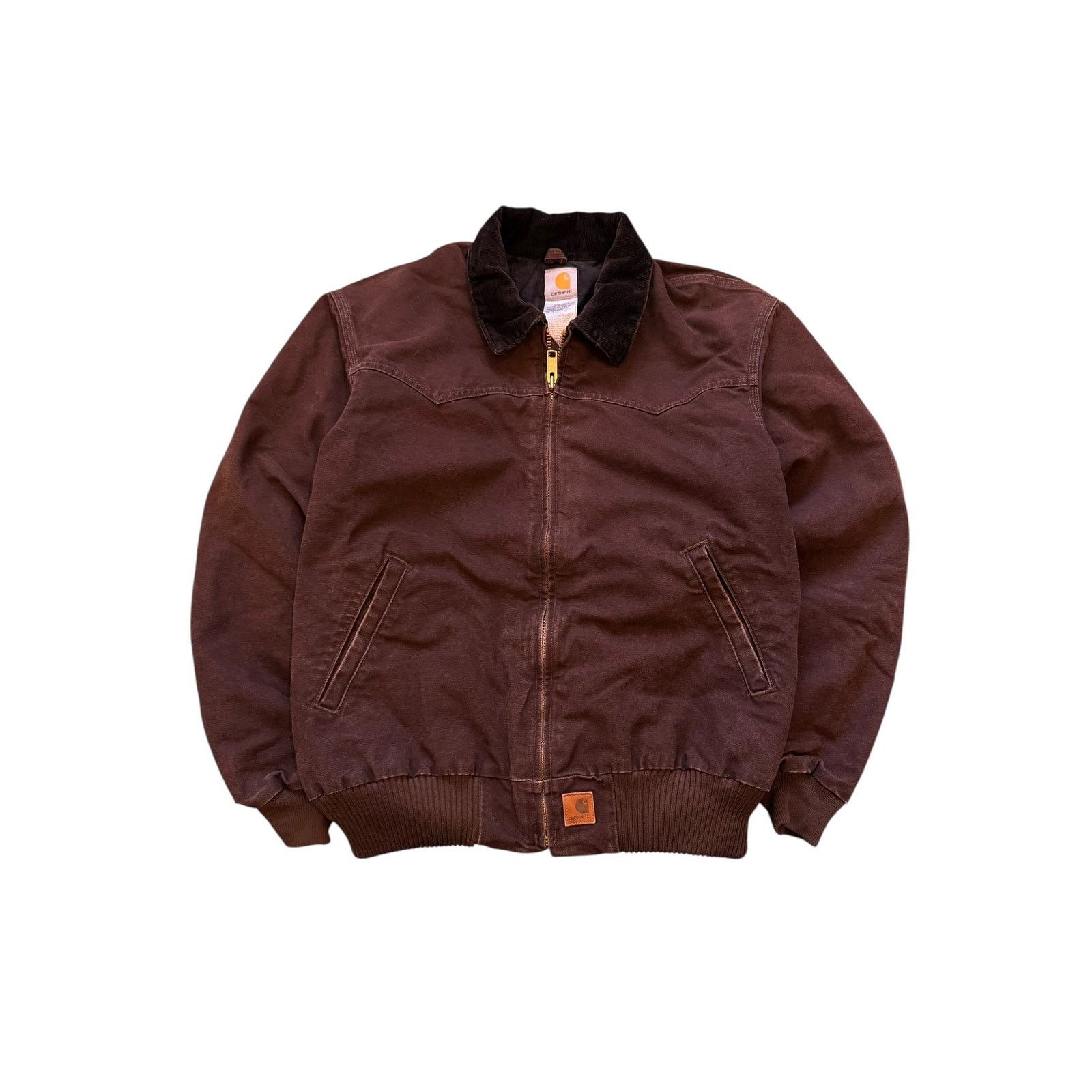 DARK BROWN CARHARTT SANTA FE