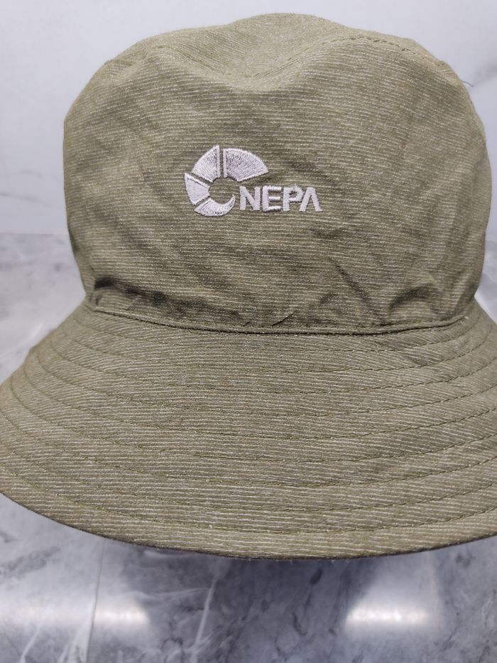 Vintage Nepa Reversible Bucket Hat Size ONE SIZE - 8 Thumbnail