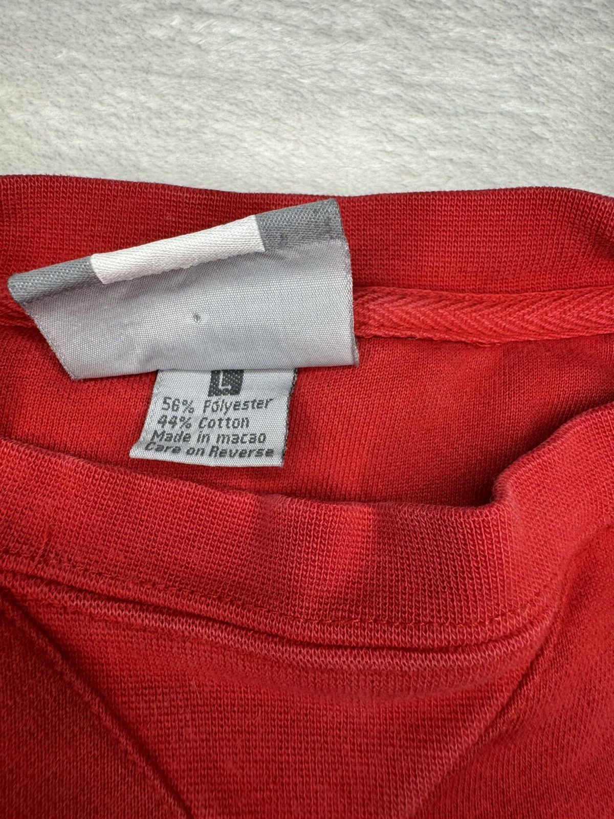 J. America 90’s Vintage Wisconsin Badger Crewneck Size US L / EU 52-54 / 3 - 4 Thumbnail