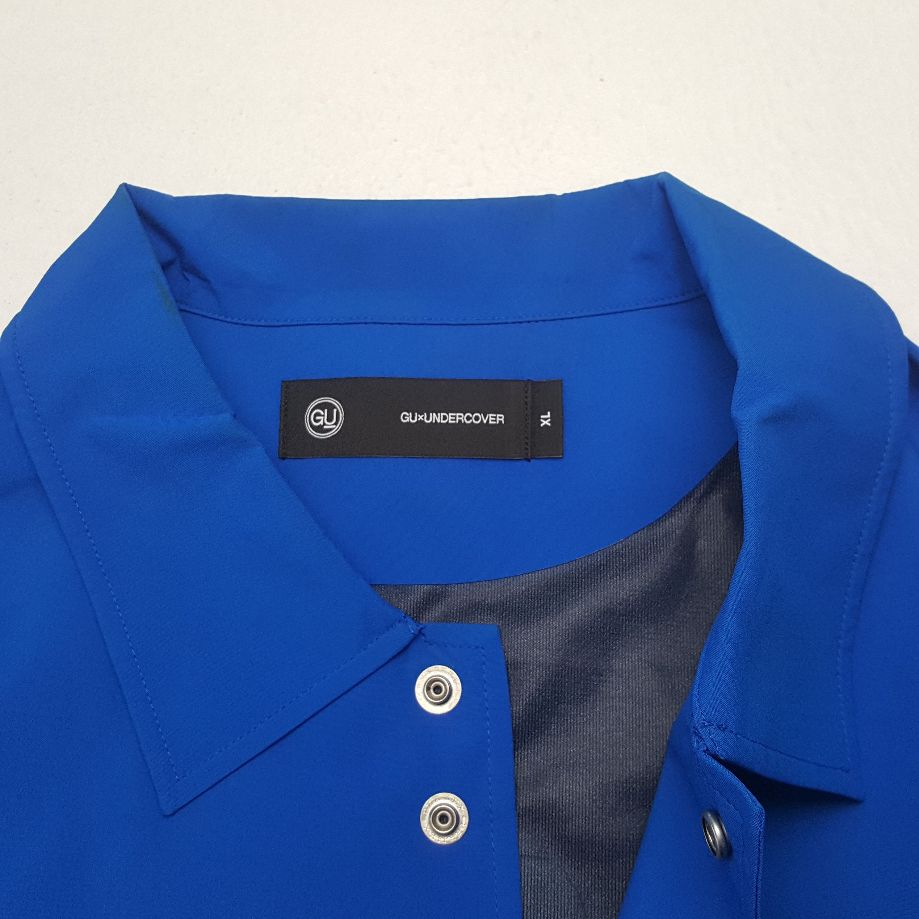 Undercover Vintage Gu x Undercover Japan Fashion Brand Jacket C316N1 Size US XL / EU 56 / 4 - 5 Thumbnail