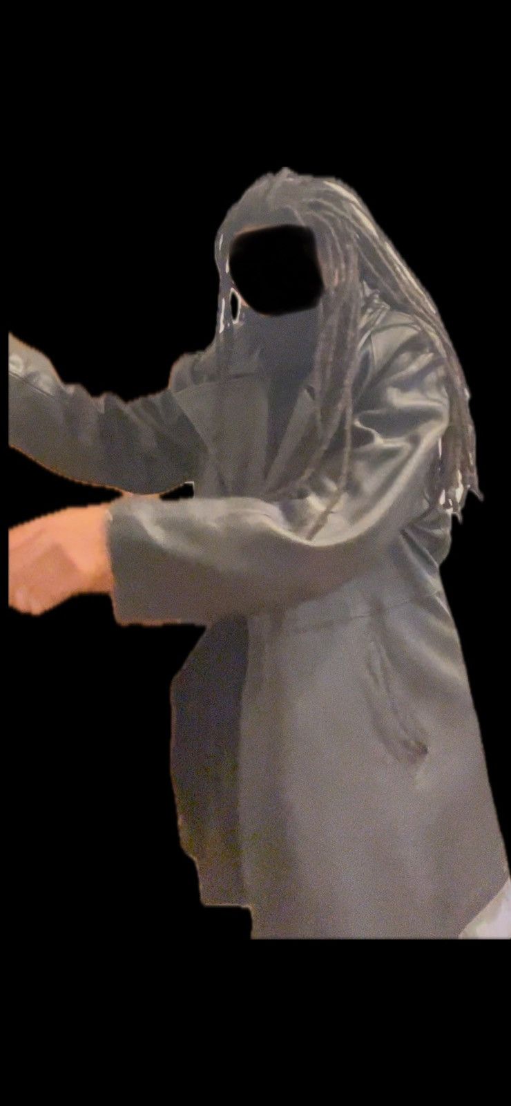 Carol Christian Poell -ON HOLD-1960s French Police Coat Size US L / EU 52-54 / 3 - 22 Thumbnail