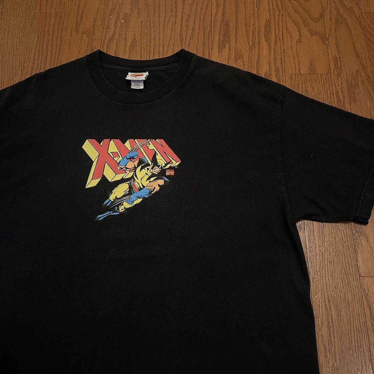 2006 vintage Wolverine tee
