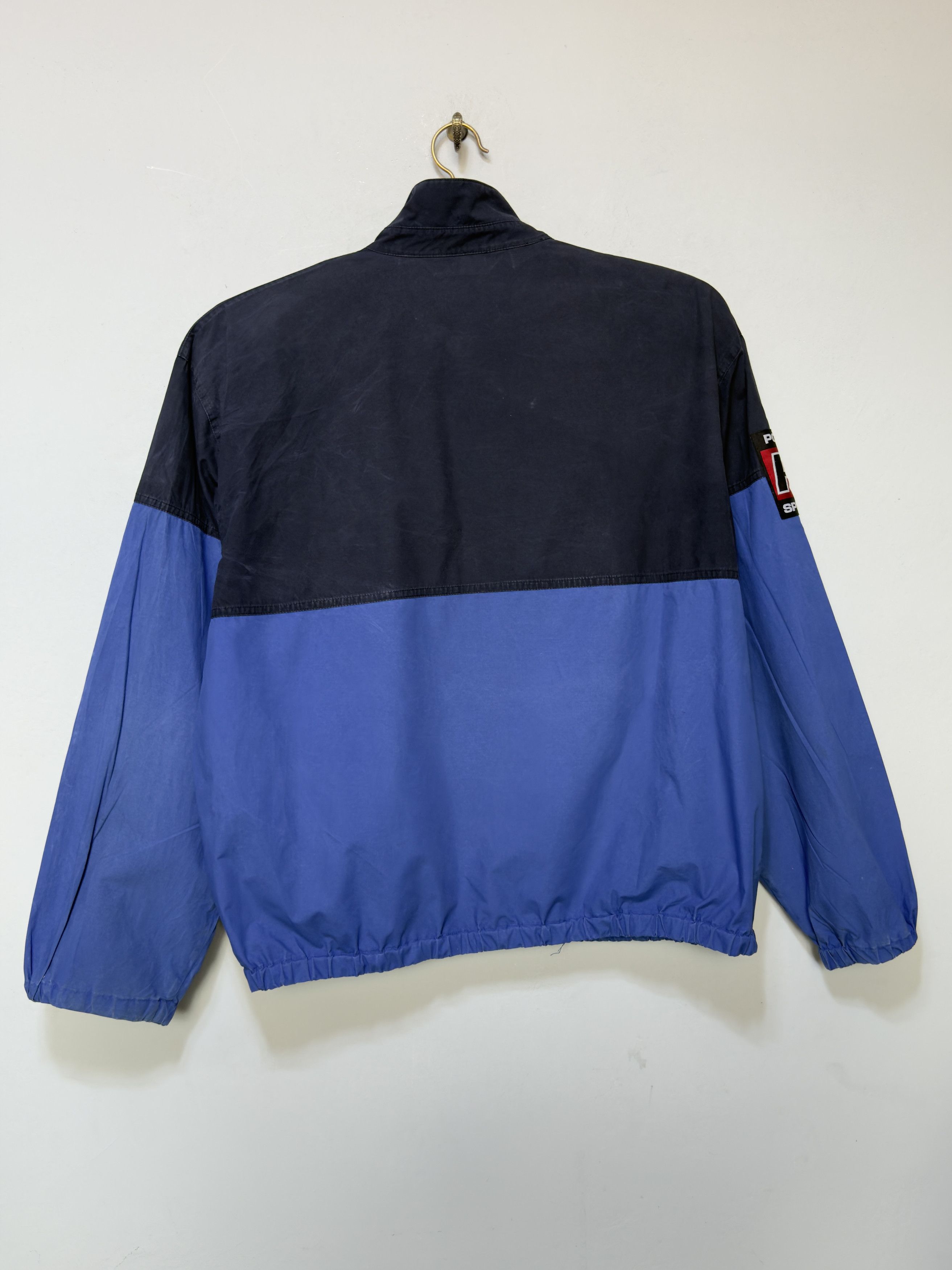 Polo Ralph Lauren 🔥 vintage polo ralph lauren sport light bomber jacket Size US XL / EU 56 / 4 - 8 Thumbnail
