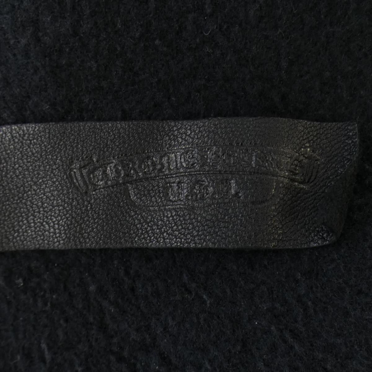 Chrome Hearts Chrome Hearts Cross Patch Hoodie Size US L / EU 52-54 / 3 - 5 Thumbnail