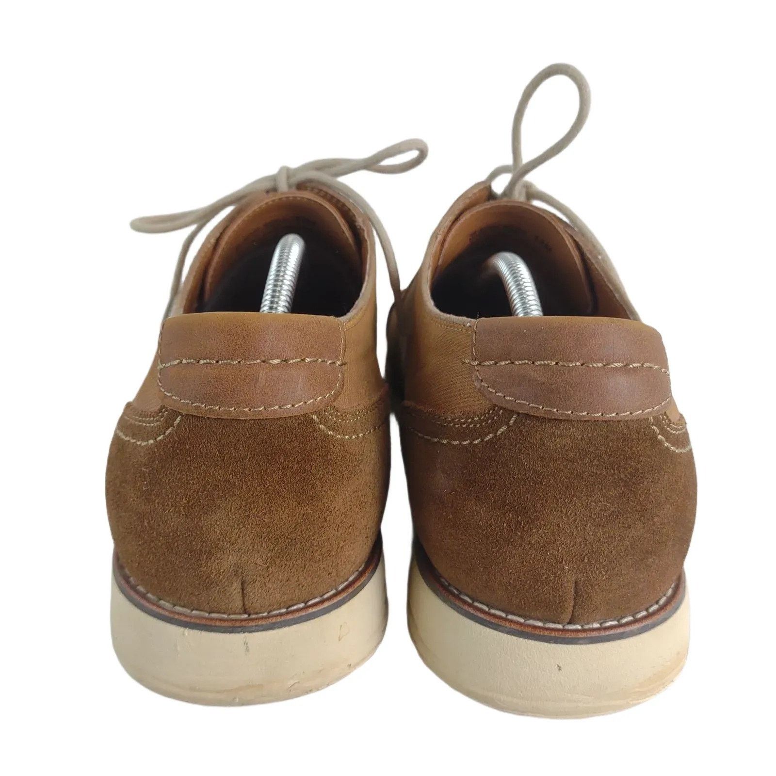 Dockers Dockers "Murray" Cap Toe Men's 13M Tan Oxford Shoes Size US 13 / EU 46 - 4 Thumbnail