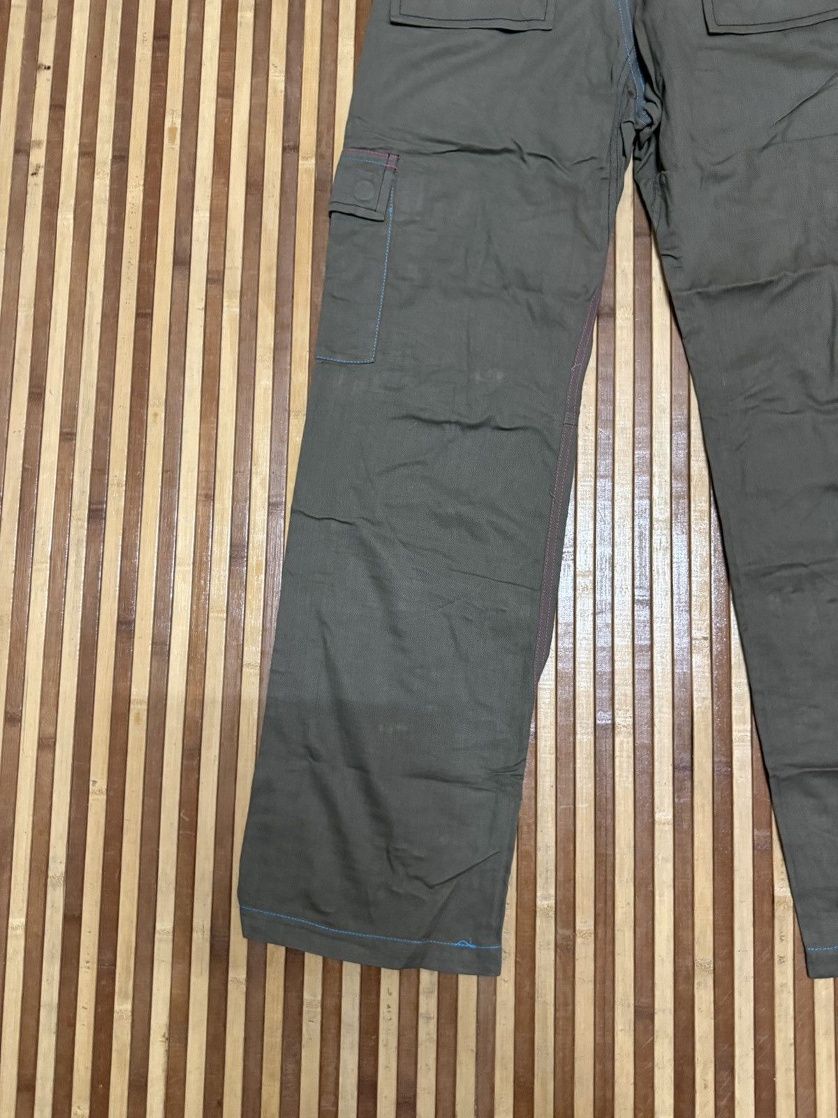 Japanese Brand Coacervate Japan Urban Style Streetwear / Multipocket W Size US 30 / EU 46 - 9 Thumbnail
