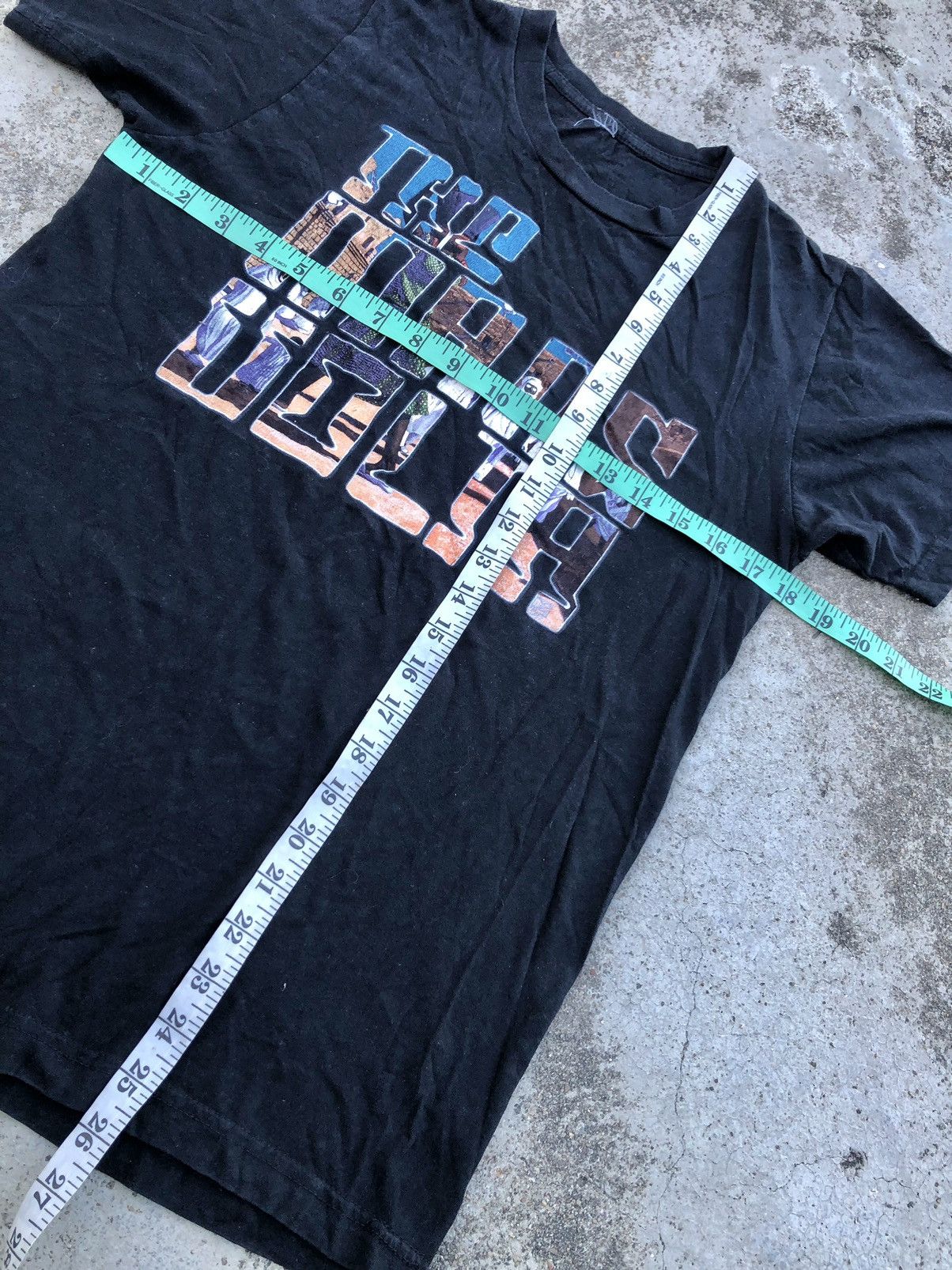 Band Tees THE MARS VOLTA BAND TEE Size US S / EU 44-46 / 1 - 6 Thumbnail