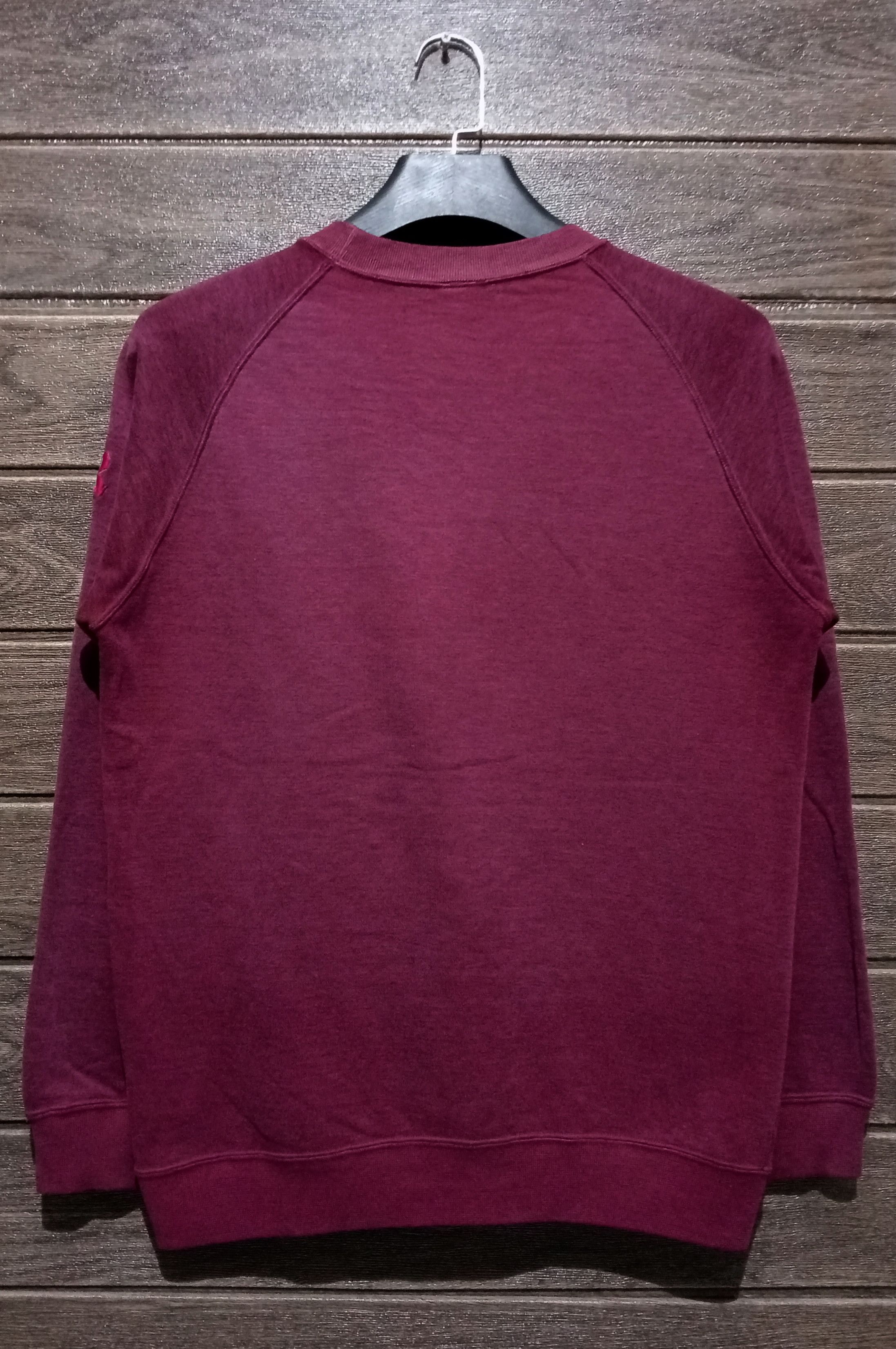 Adidas Vintage '80s Adidas Club Crewneck Sweatshirt Very Rare Size US M / EU 48-50 / 2 - 6 Thumbnail