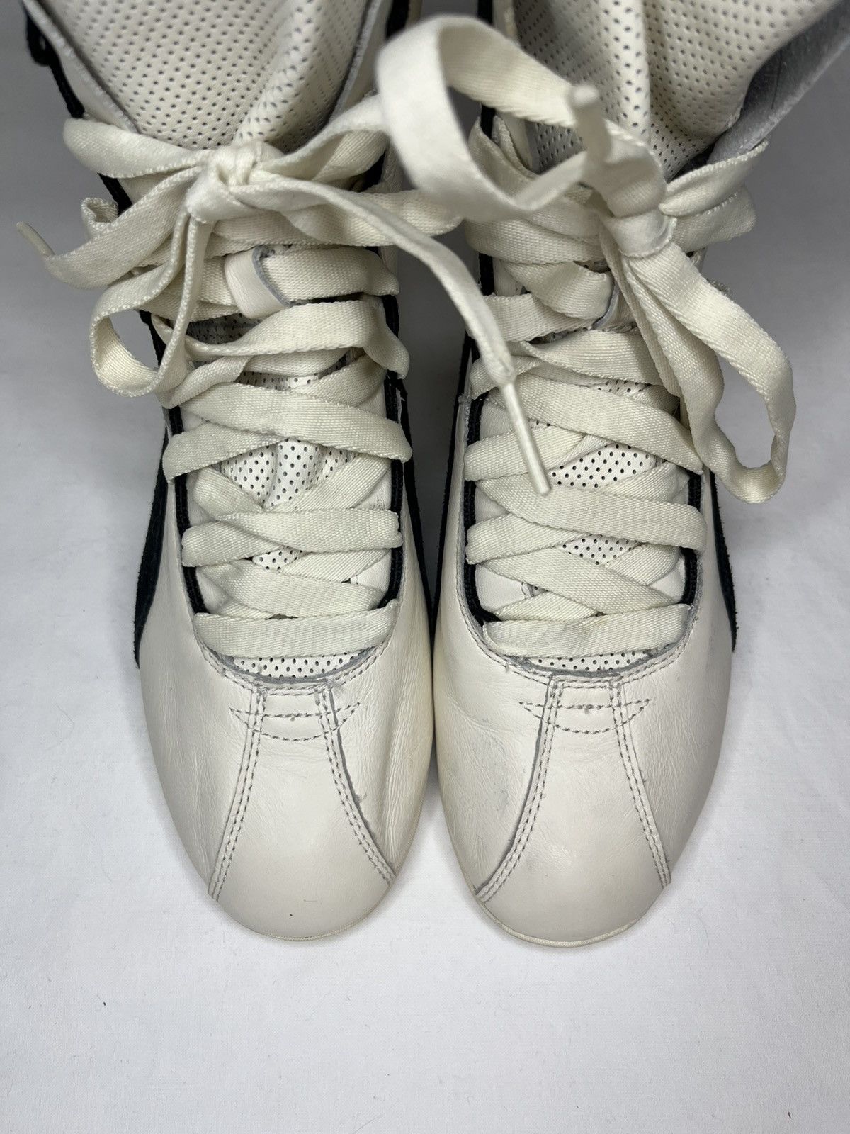 Puma Puma Y2K Eskiva Hi Boxing Boots Wrestling Leather Size US 6 / IT 36 - 10 Thumbnail