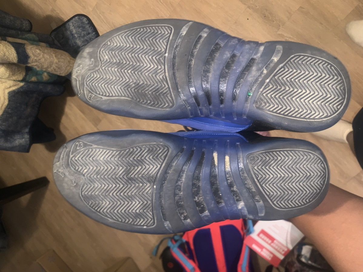 Jordan Brand Game royal 12s Size US 13 / EU 46 - 6 Thumbnail