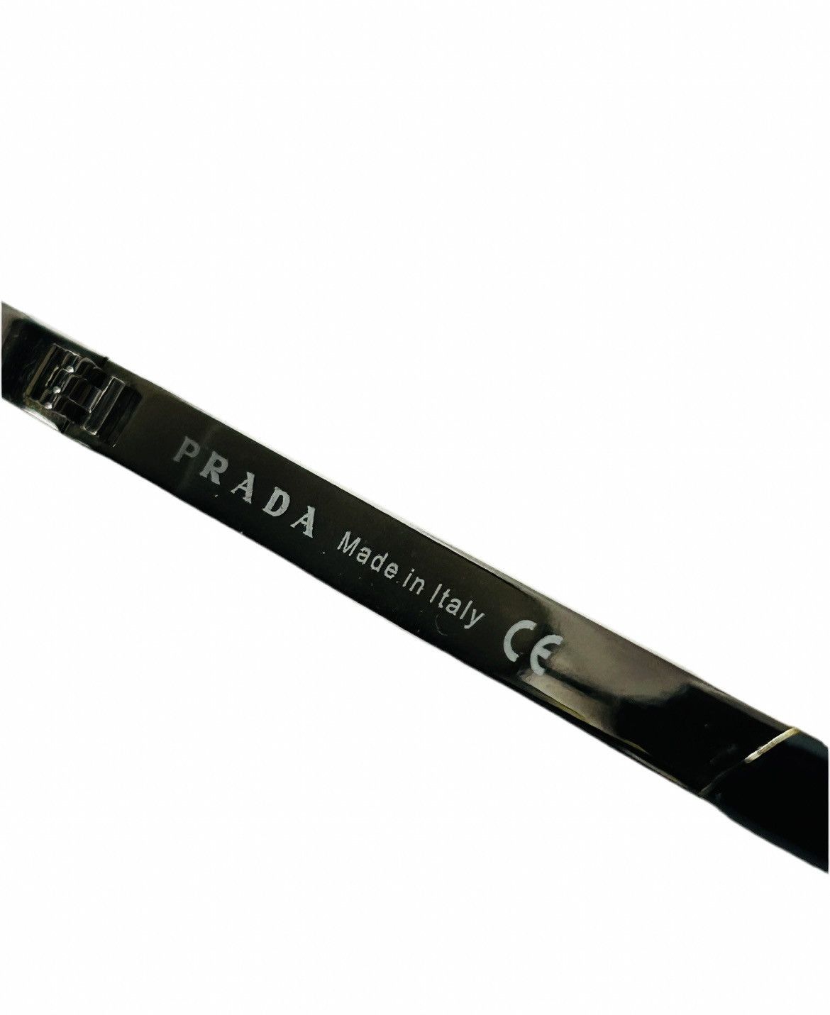 Prada Prada SPR 56I Logo Sunglasses Size ONE SIZE - 3 Thumbnail