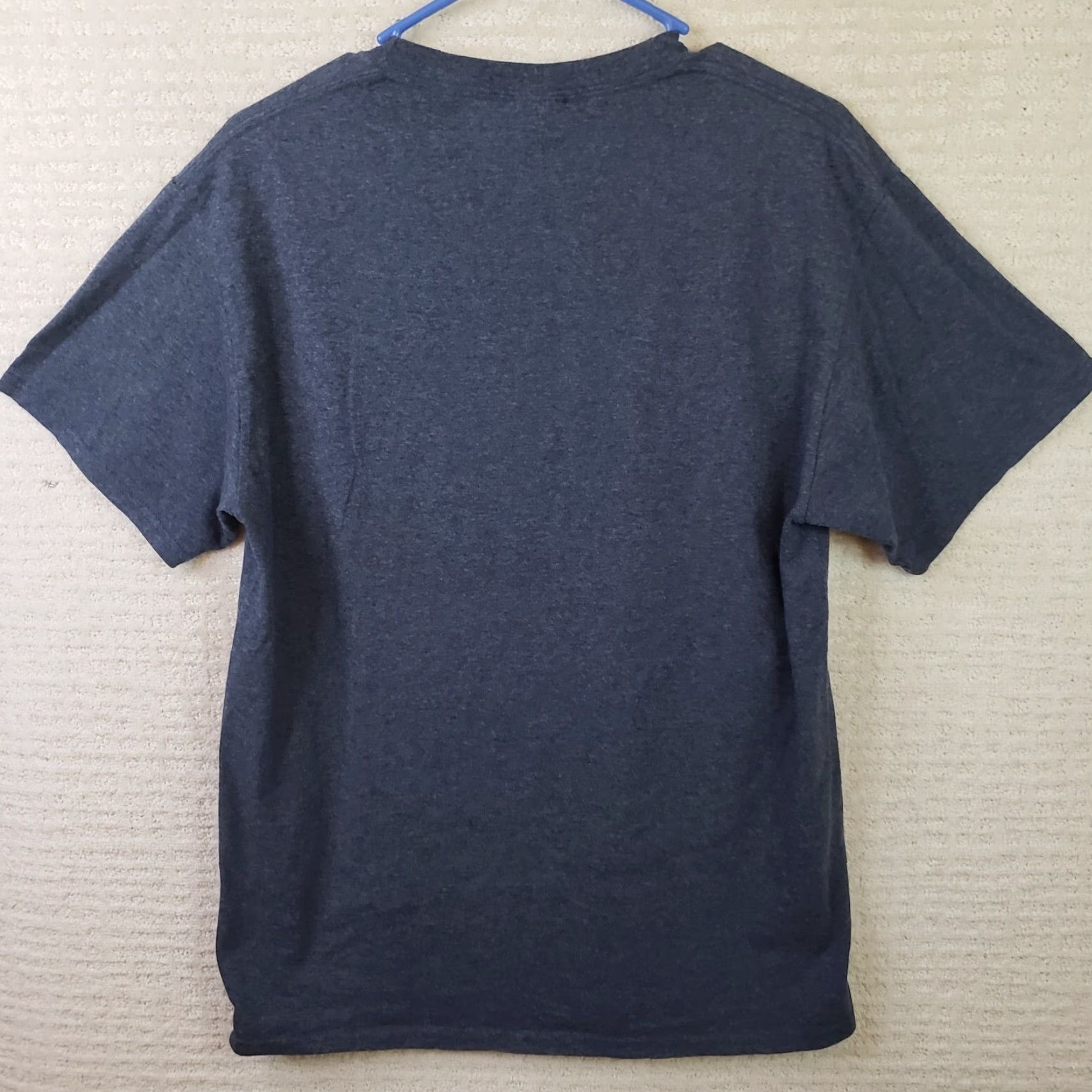 Vintage Port City South Carolina Local T-shirt Mens M Blue USA Pride Cotton Crewneck Short Sleeve Canvas Size US M / EU 48-50 / 2 - 5 Thumbnail