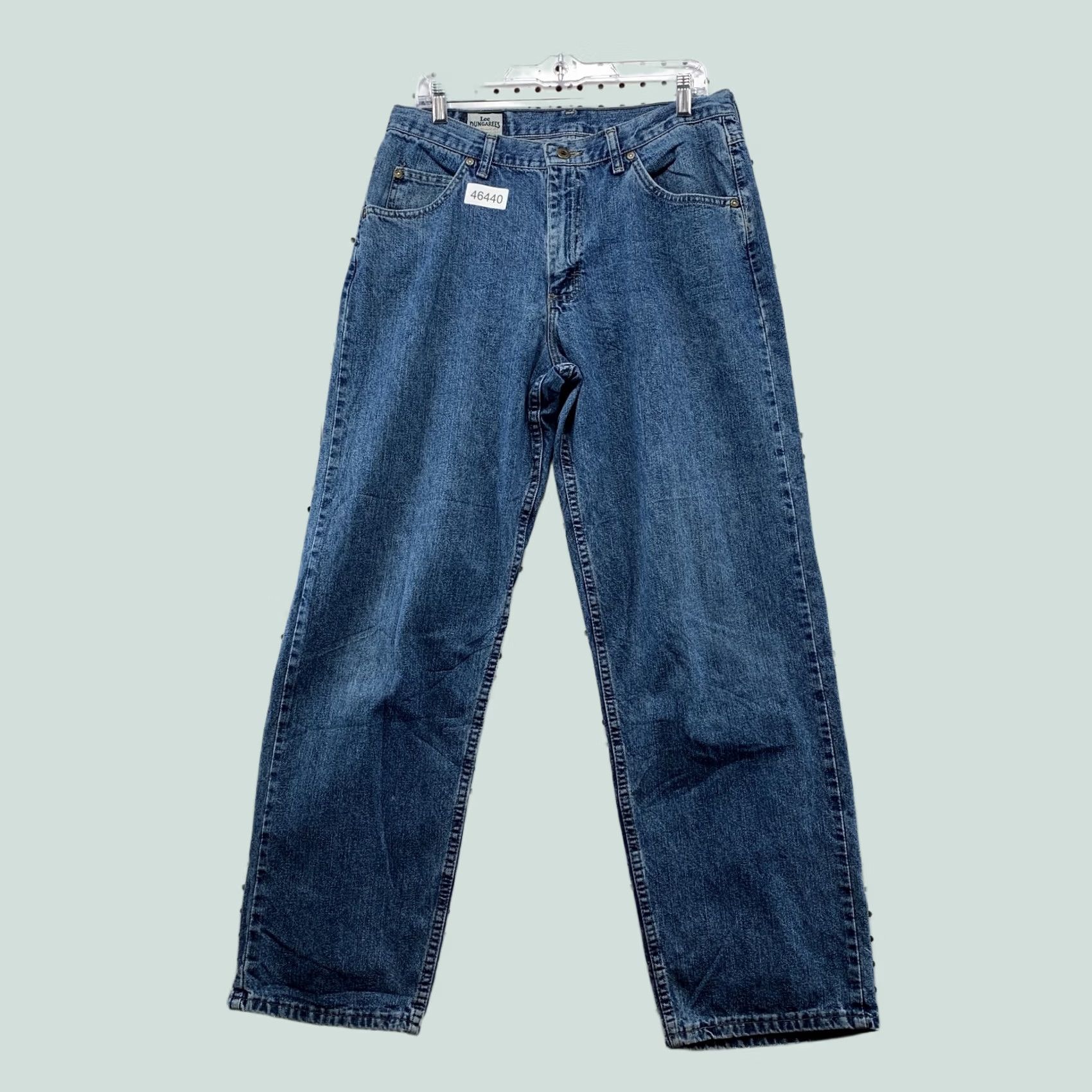 Lee Lee Dungarees Can't Bust Em | Grailed