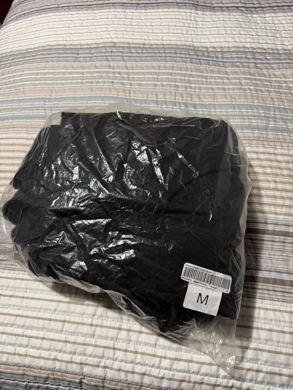 Junya Watanabe × Supreme Supreme Junya Hoodie Size US M / EU 48-50 / 2 - 5 Thumbnail