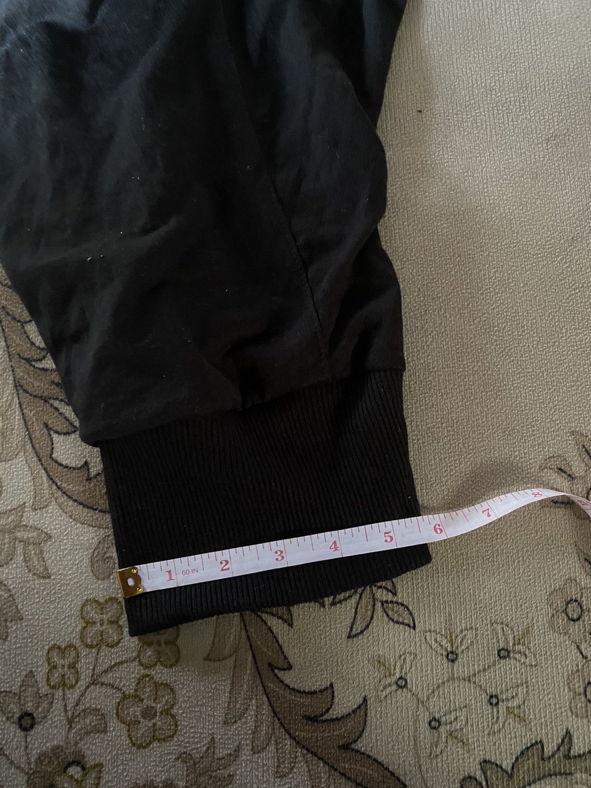 Japanese Brand Japanese Brand Defective Struct Jogger Pant Size US 31 - 17 Thumbnail
