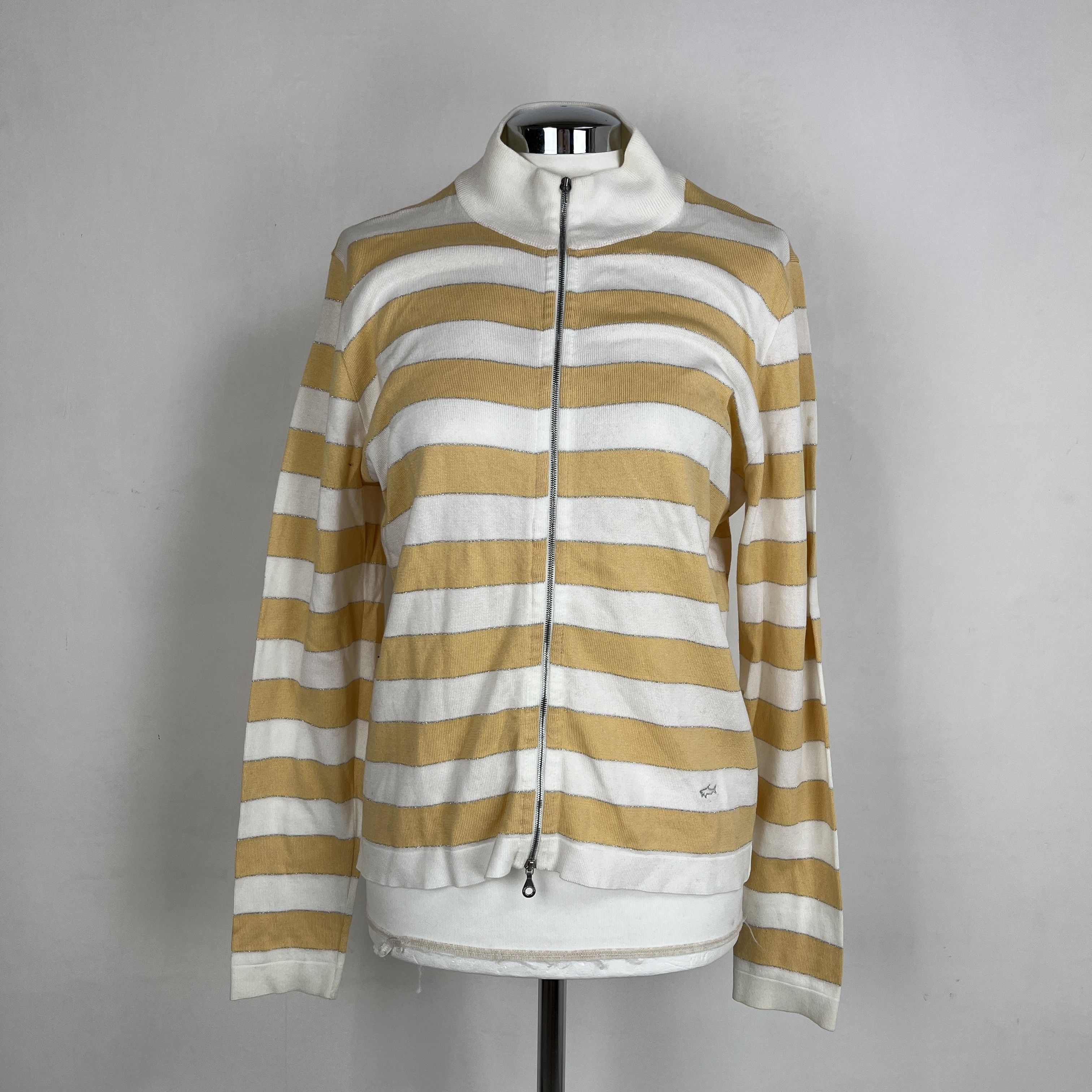Paul & Shark Maglione Paul & Shark Zip – XL Size XL / US 12-14 / IT 48-50 - 1 Thumbnail